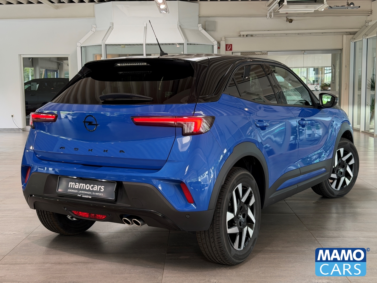 Fahrzeugabbildung Opel Mokka GS Line ACC/BLIS/CAM/SHZ/LHZ/LED/APPLE