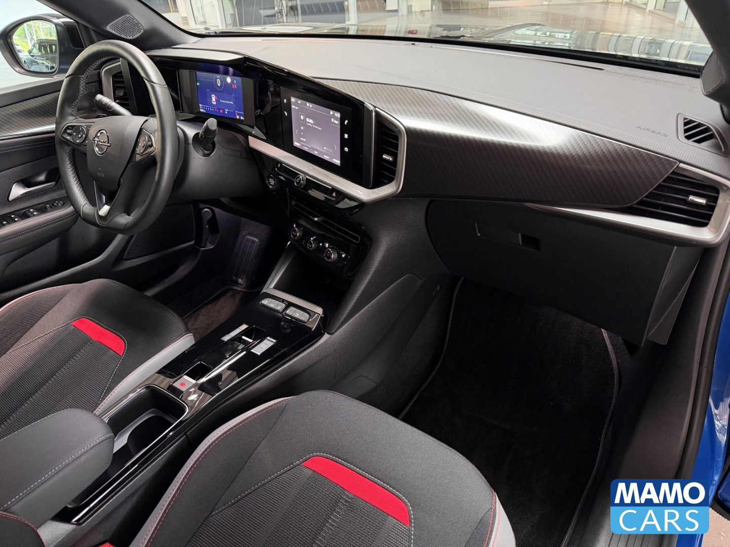 Fahrzeugabbildung Opel Mokka GS Line ACC/BLIS/CAM/SHZ/LHZ/LED/APPLE