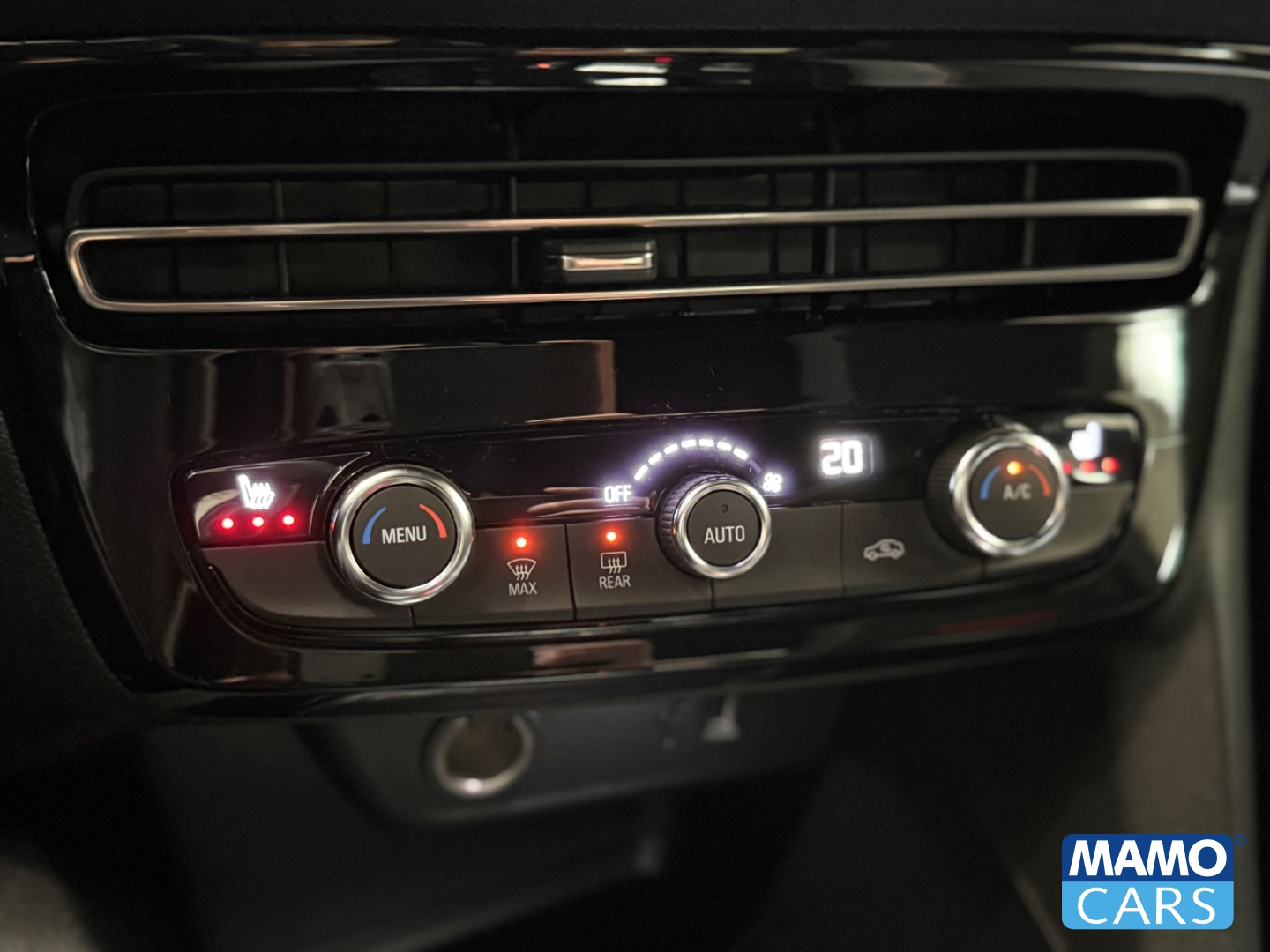 Fahrzeugabbildung Opel Mokka GS Line ACC/BLIS/CAM/SHZ/LHZ/LED/APPLE