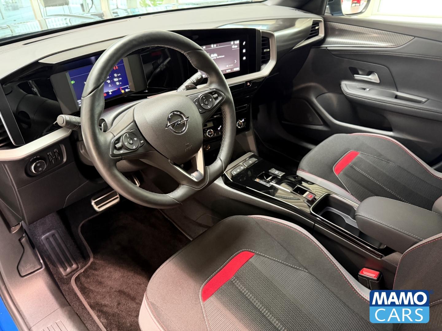 Fahrzeugabbildung Opel Mokka GS Line ACC/BLIS/CAM/SHZ/LHZ/LED/APPLE