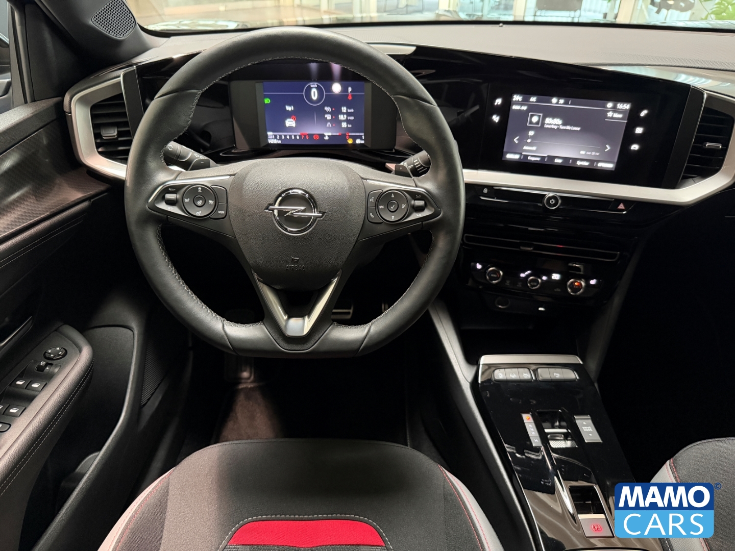 Fahrzeugabbildung Opel Mokka GS Line ACC/BLIS/CAM/SHZ/LHZ/LED/APPLE