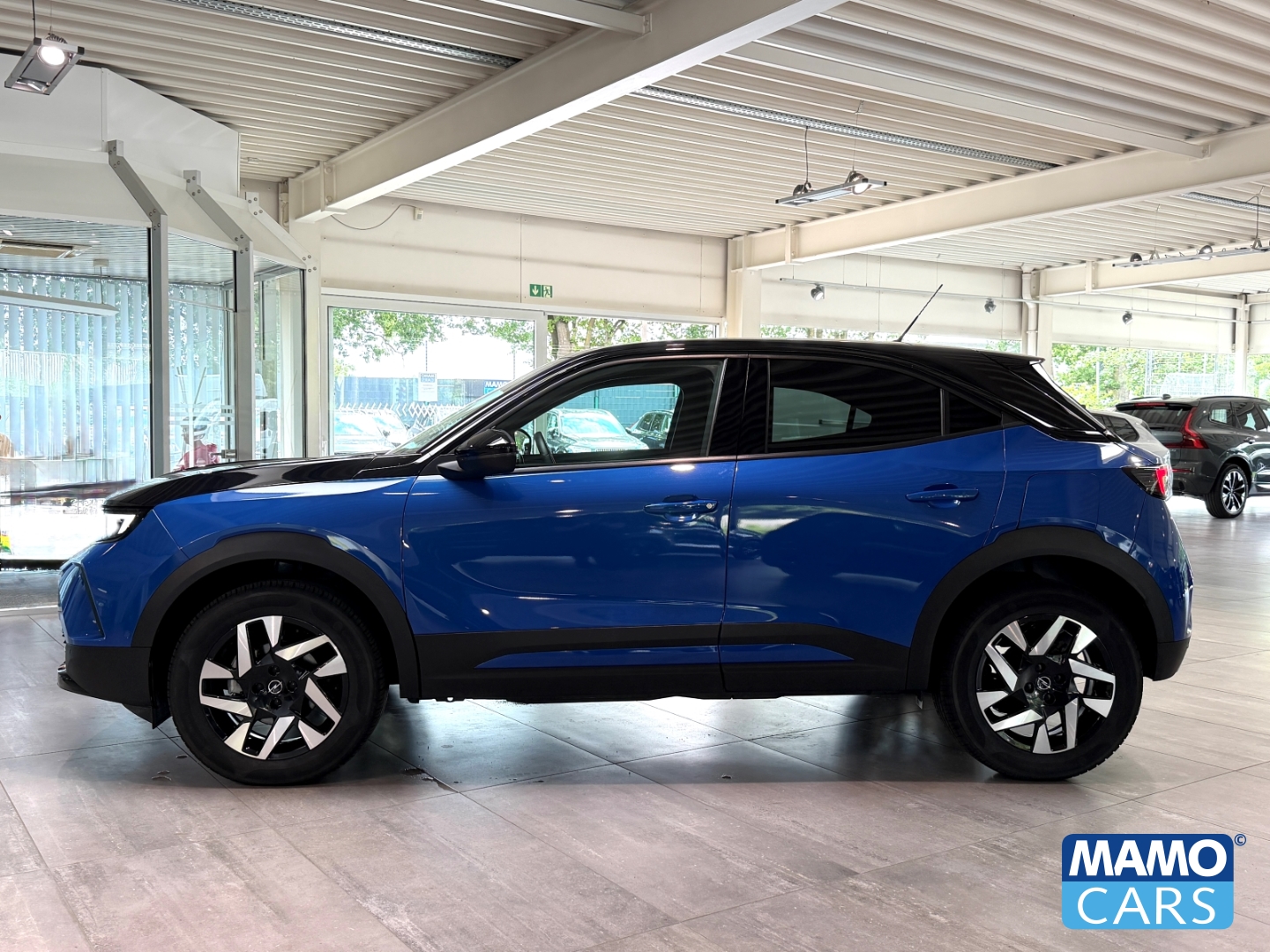Fahrzeugabbildung Opel Mokka GS Line ACC/BLIS/CAM/SHZ/LHZ/LED/APPLE