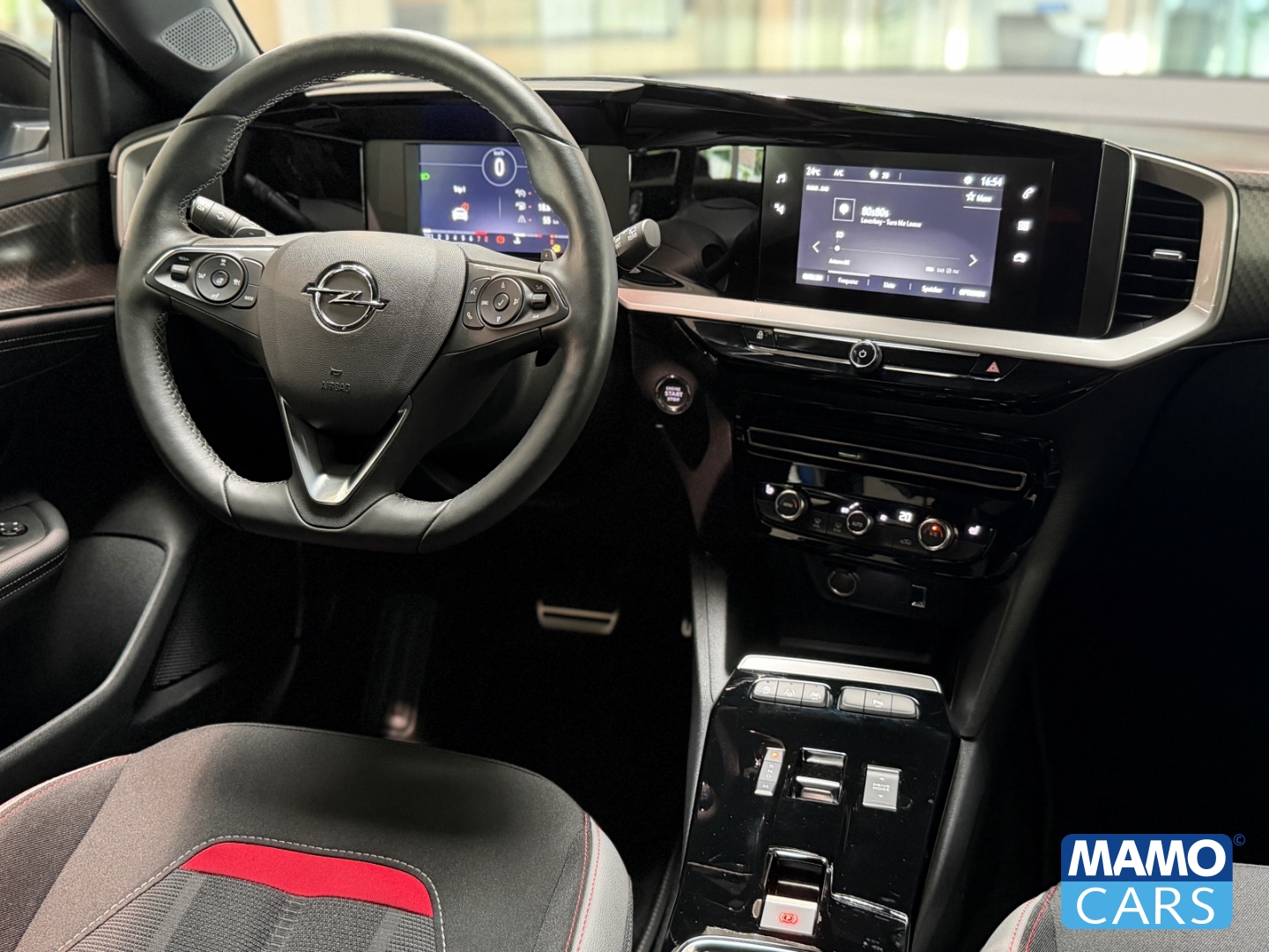 Fahrzeugabbildung Opel Mokka GS Line ACC/BLIS/CAM/SHZ/LHZ/LED/APPLE