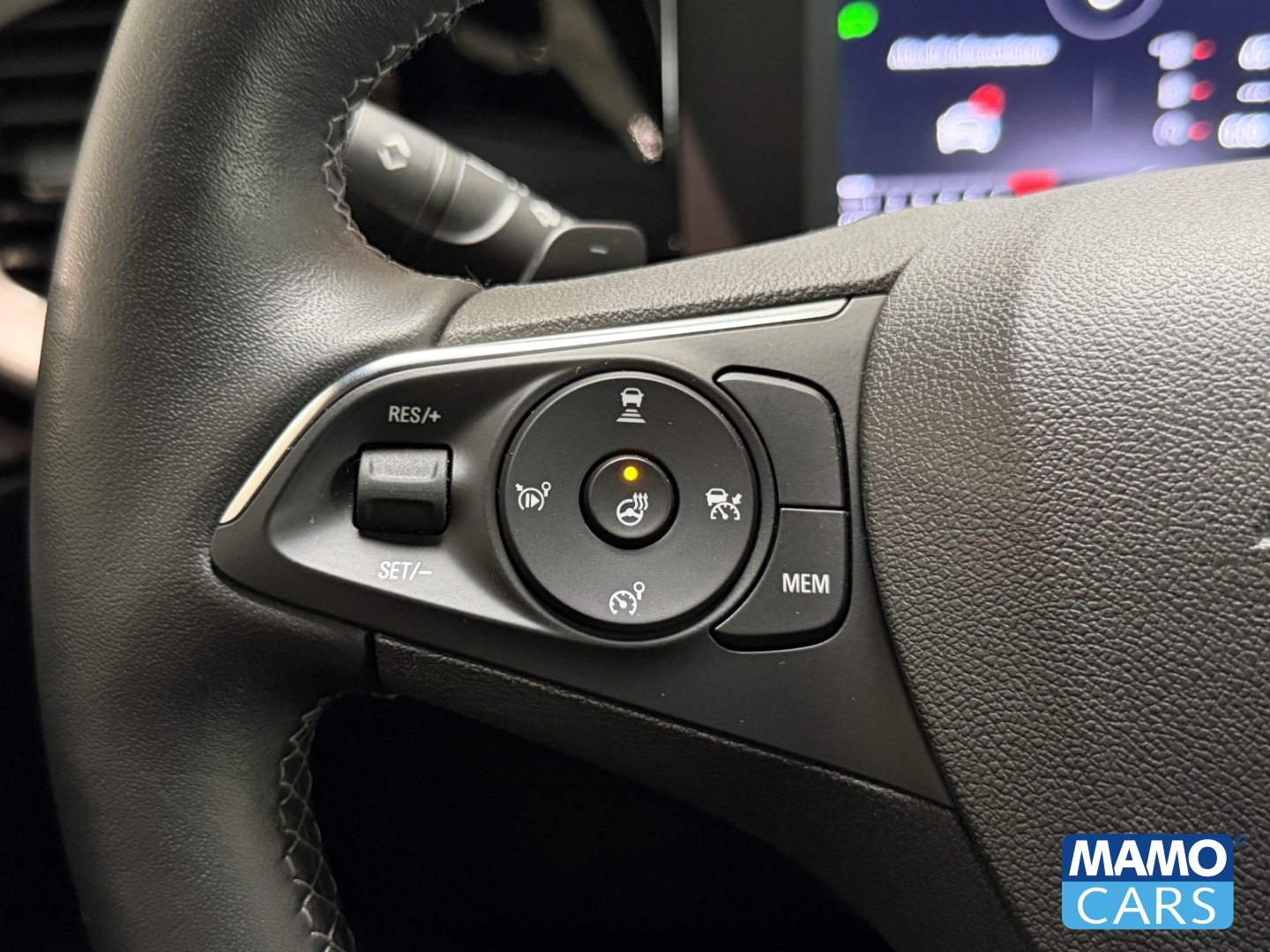 Fahrzeugabbildung Opel Mokka GS Line ACC/BLIS/CAM/SHZ/LHZ/LED/APPLE