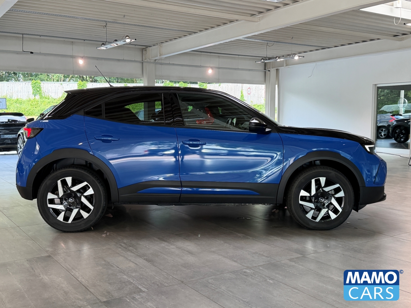 Fahrzeugabbildung Opel Mokka GS Line ACC/BLIS/CAM/SHZ/LHZ/LED/APPLE