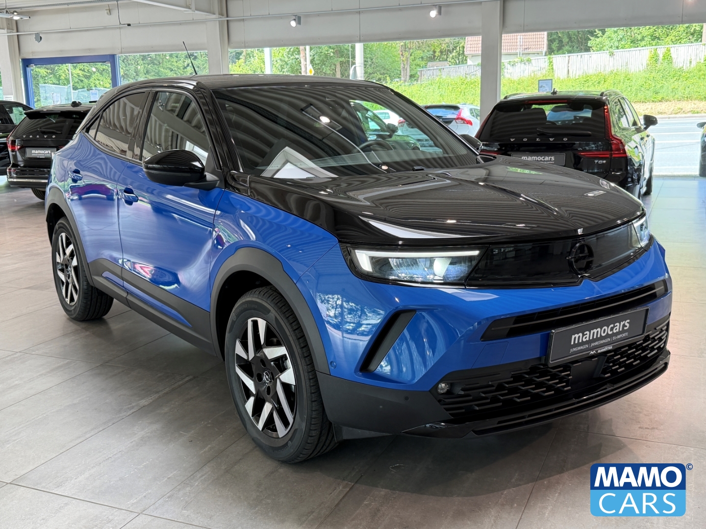 Fahrzeugabbildung Opel Mokka GS Line ACC/BLIS/CAM/SHZ/LHZ/LED/APPLE