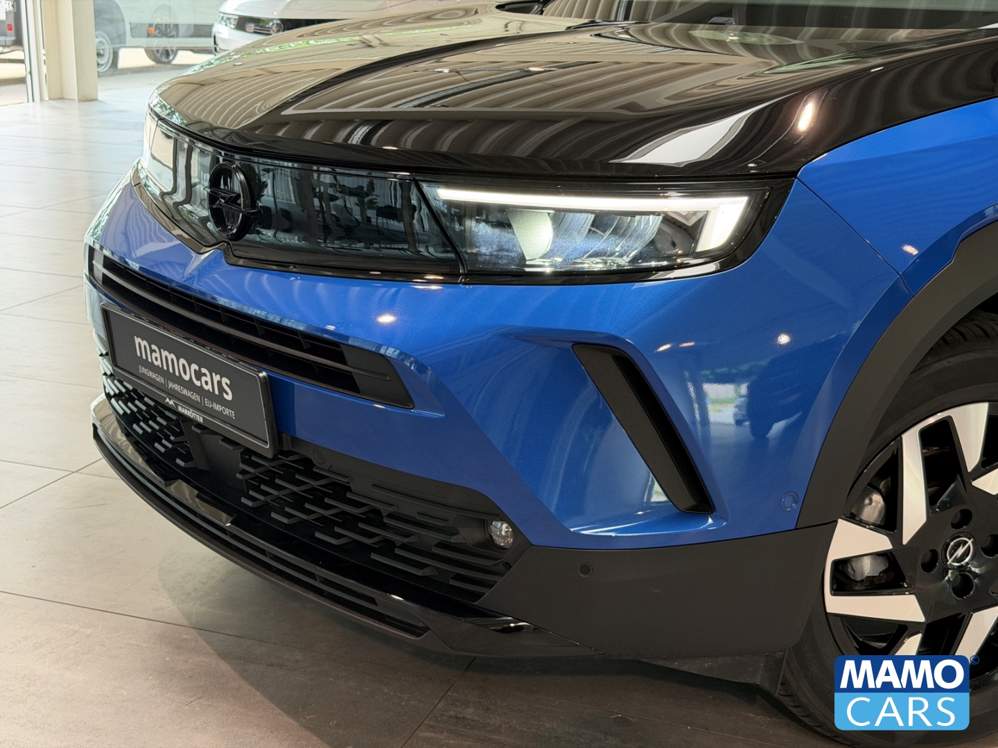 Fahrzeugabbildung Opel Mokka GS Line ACC/BLIS/CAM/SHZ/LHZ/LED/APPLE