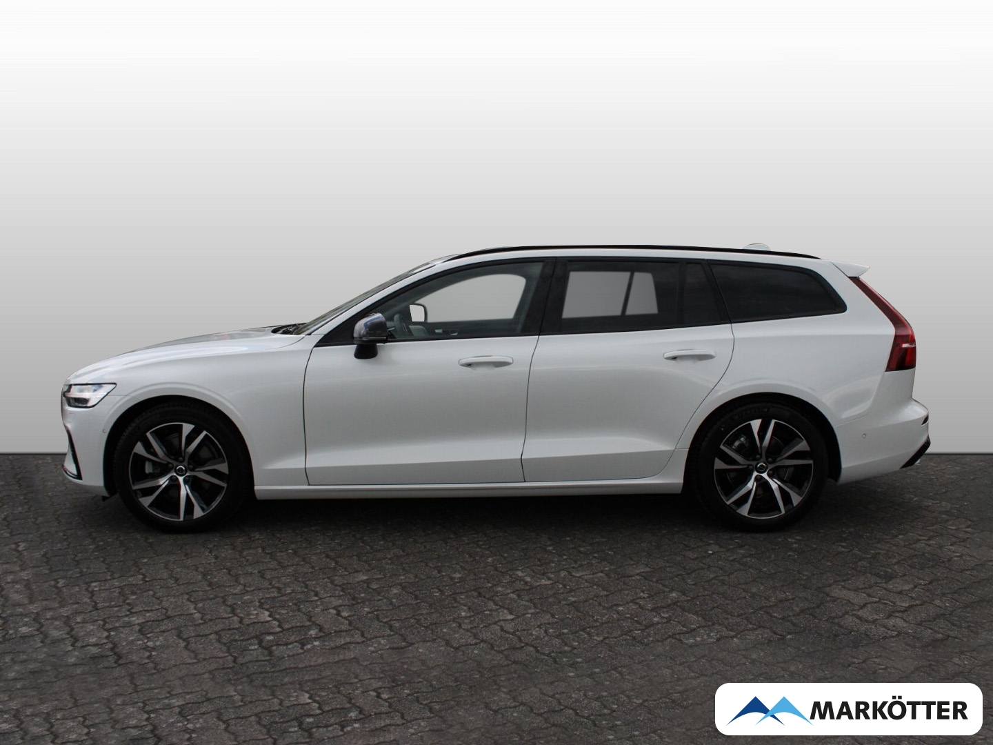 Fahrzeugabbildung Volvo V60 B4 Ultra Dark DAB+/H&K/Massagesitze/SHZ/PANO