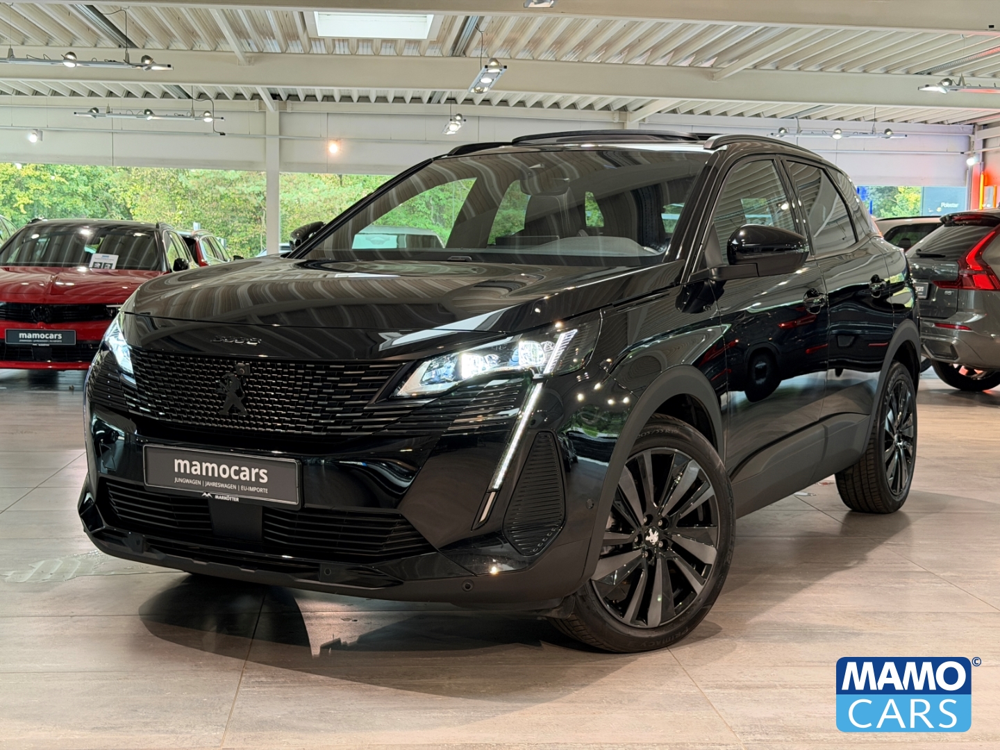 Fahrzeugabbildung Peugeot 3008 GT 1.2 PureTech ACC/BLIS/CAM/PANO/SHZ/APPLE