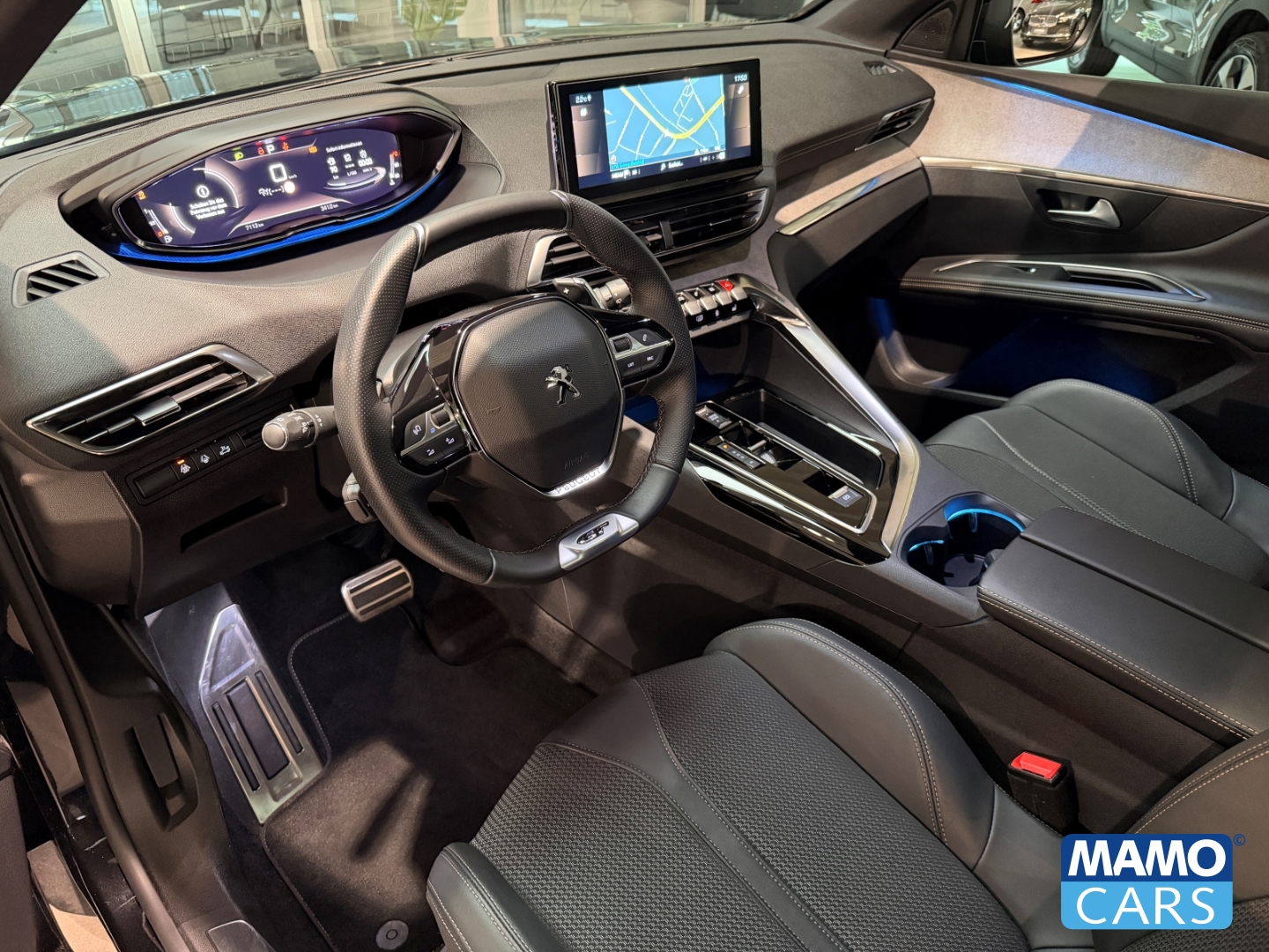 Fahrzeugabbildung Peugeot 3008 GT 1.2 PureTech ACC/BLIS/CAM/PANO/SHZ/APPLE