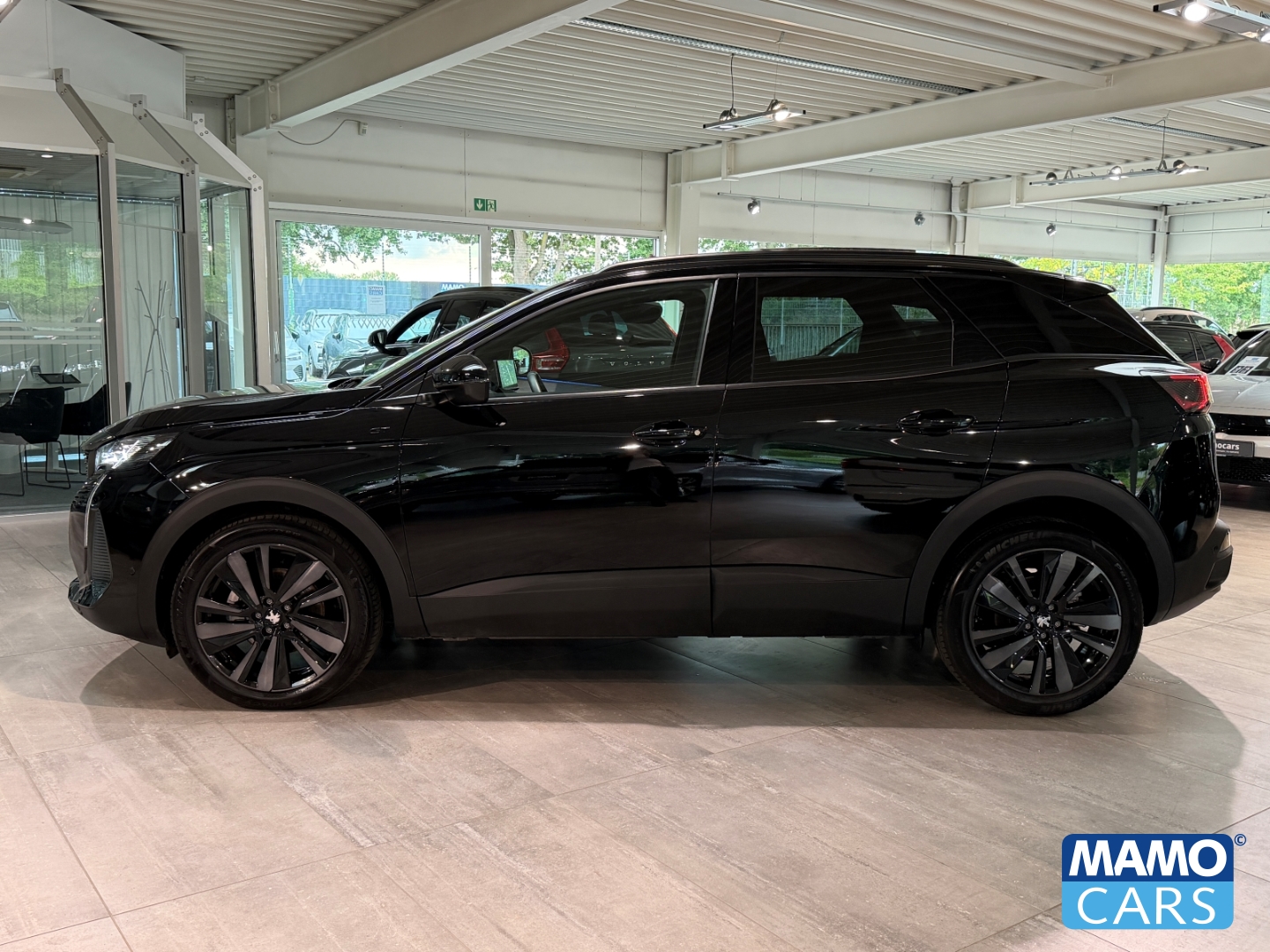 Fahrzeugabbildung Peugeot 3008 GT 1.2 PureTech ACC/BLIS/CAM/PANO/SHZ/APPLE