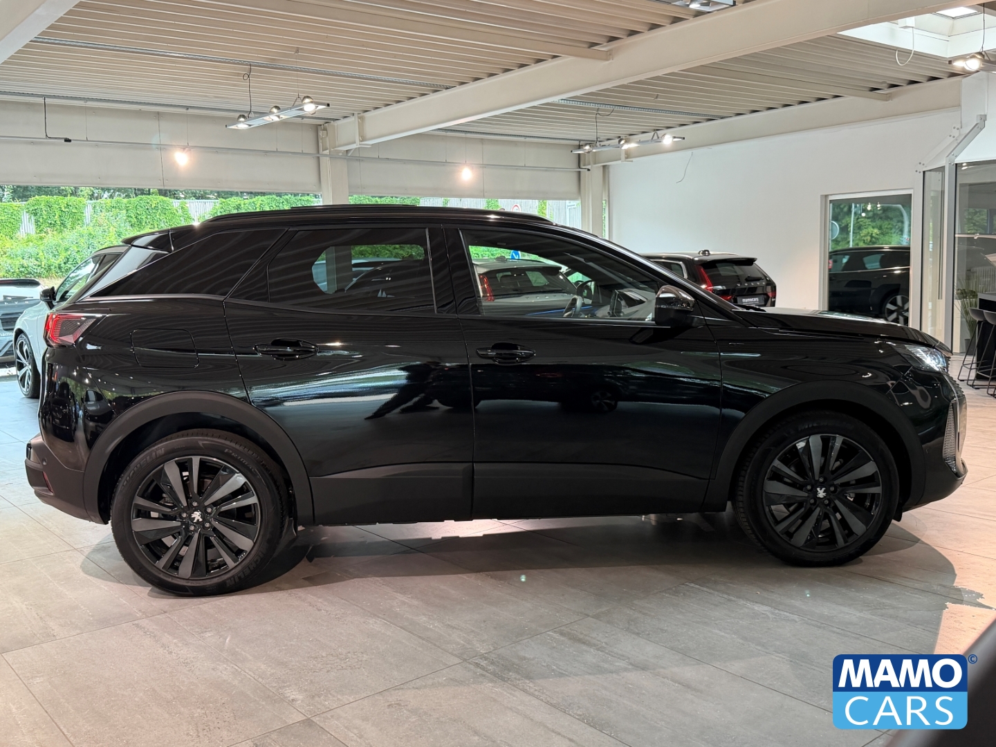Fahrzeugabbildung Peugeot 3008 GT 1.2 PureTech ACC/BLIS/CAM/PANO/SHZ/APPLE