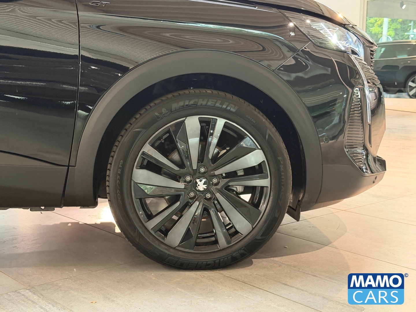 Fahrzeugabbildung Peugeot 3008 GT 1.2 PureTech ACC/BLIS/CAM/PANO/SHZ/APPLE