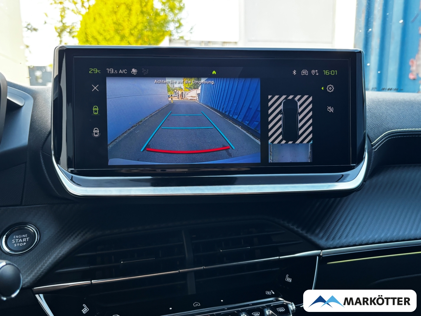 Fahrzeugabbildung Peugeot 2008 GT ALCANTARA/CAM/DAB/APPLE/SHZ/ALLWETTER