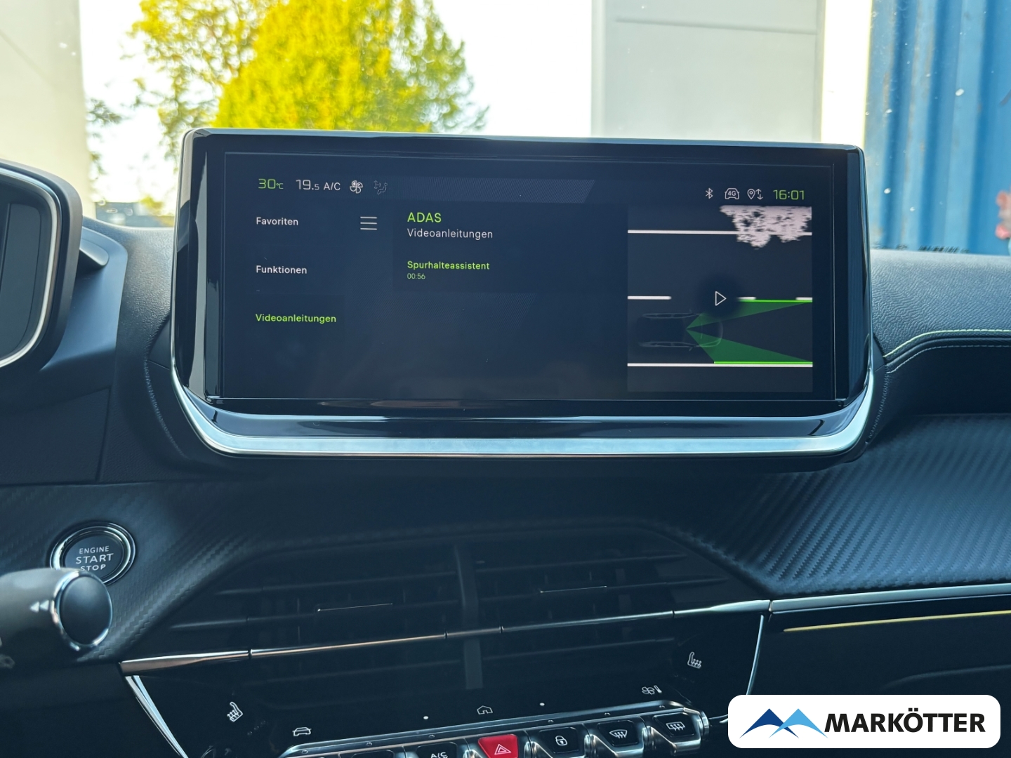 Fahrzeugabbildung Peugeot 2008 GT ALCANTARA/CAM/DAB/APPLE/SHZ/ALLWETTER