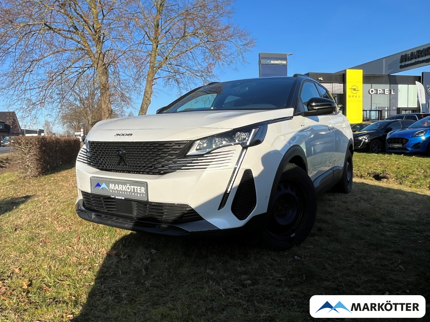 Peugeot 3008 Hybrid 225 GT 360CAM/BLIS/PDC/TEMP