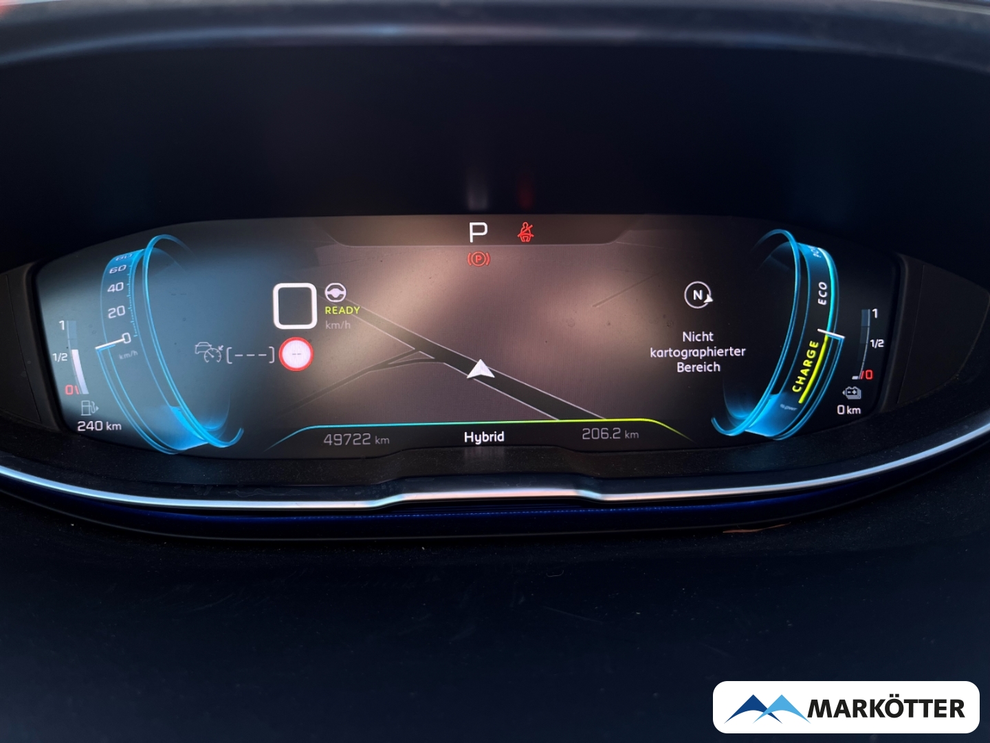 Fahrzeugabbildung Peugeot 3008 Hybrid 225 GT 360CAM/BLIS/PDC/TEMP