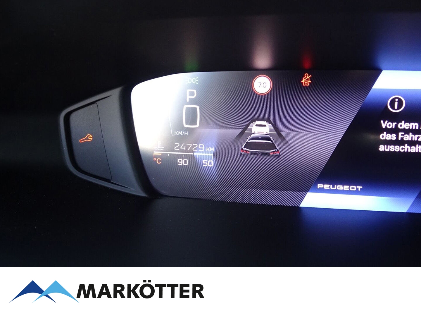 Fahrzeugabbildung Peugeot 308 1.2 SW Allure PureTech 130/