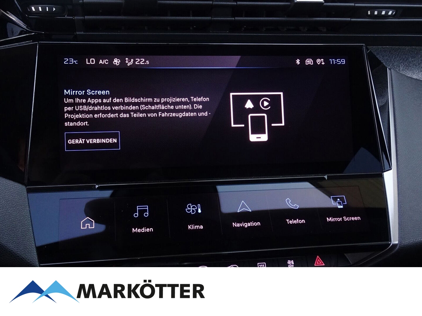 Fahrzeugabbildung Peugeot 308 1.2 SW Allure PureTech 130/