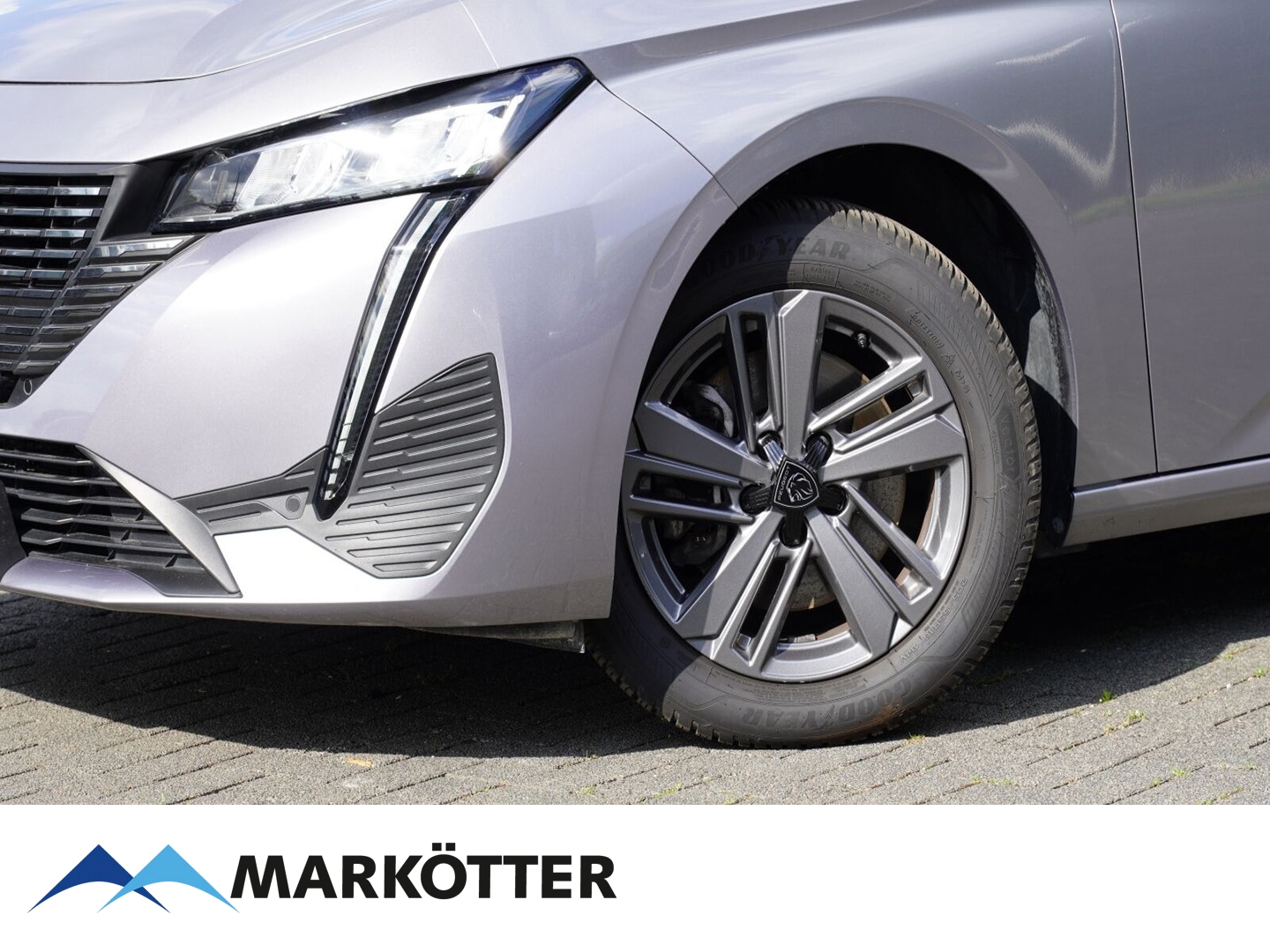 Fahrzeugabbildung Peugeot 308 1.2 SW Allure PureTech 130/