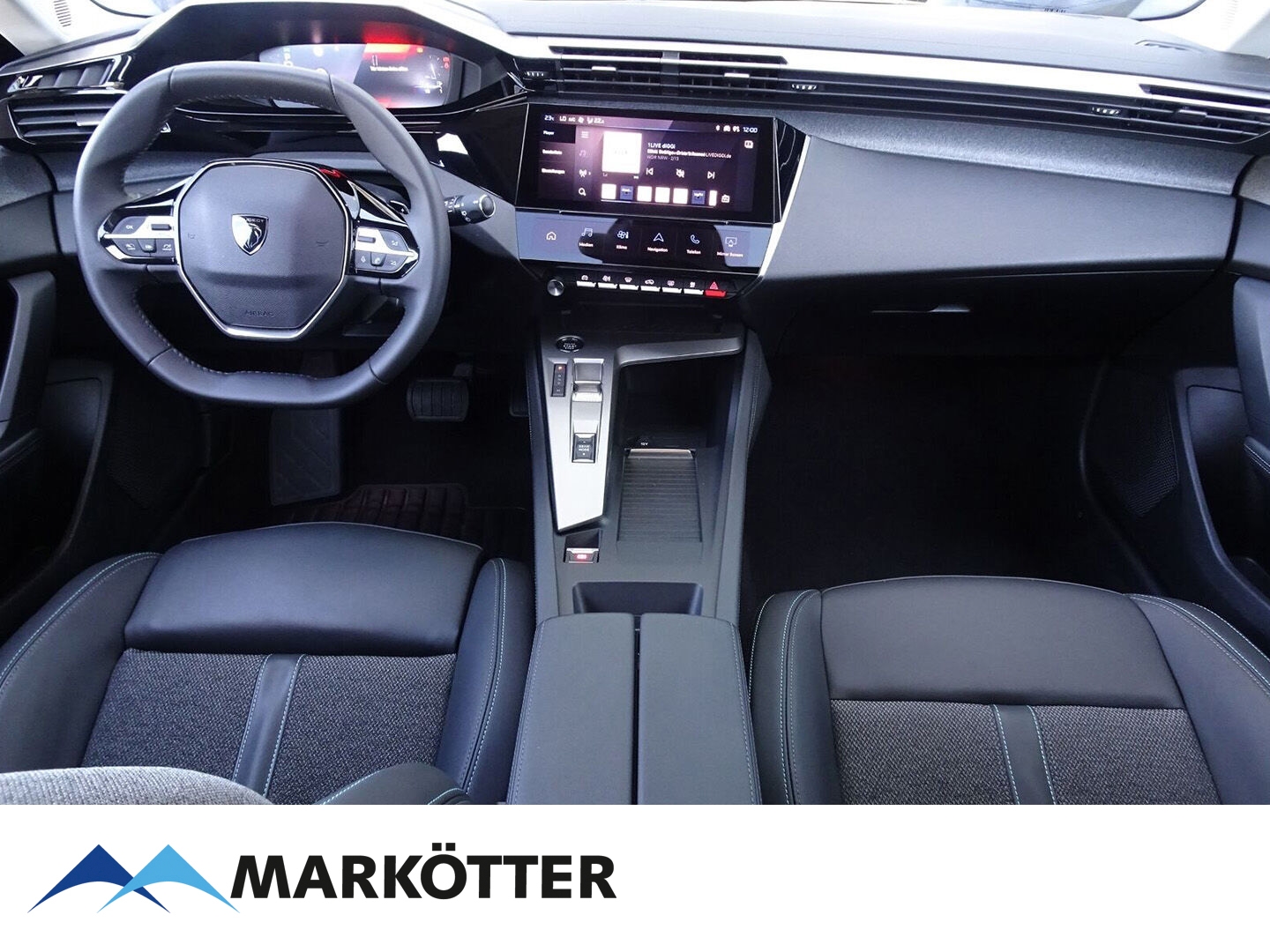 Fahrzeugabbildung Peugeot 308 1.2 SW Allure PureTech 130/
