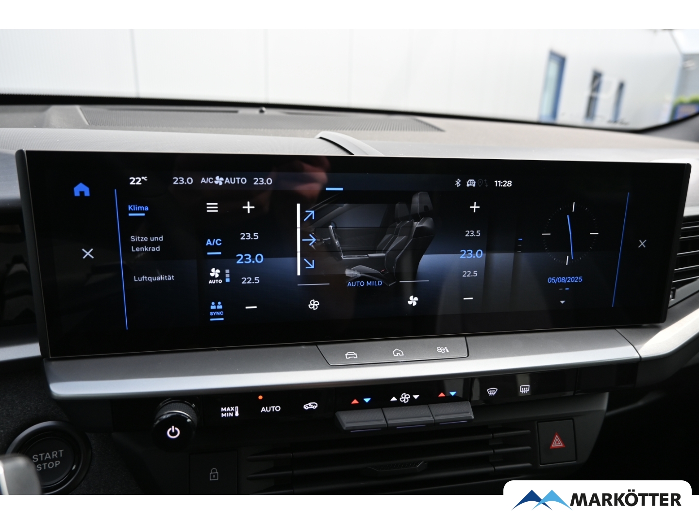 Fahrzeugabbildung Opel Grandland MHEV Edition ACC+Kamera+Allwetter.+Sitz-&-Lenkradheiz