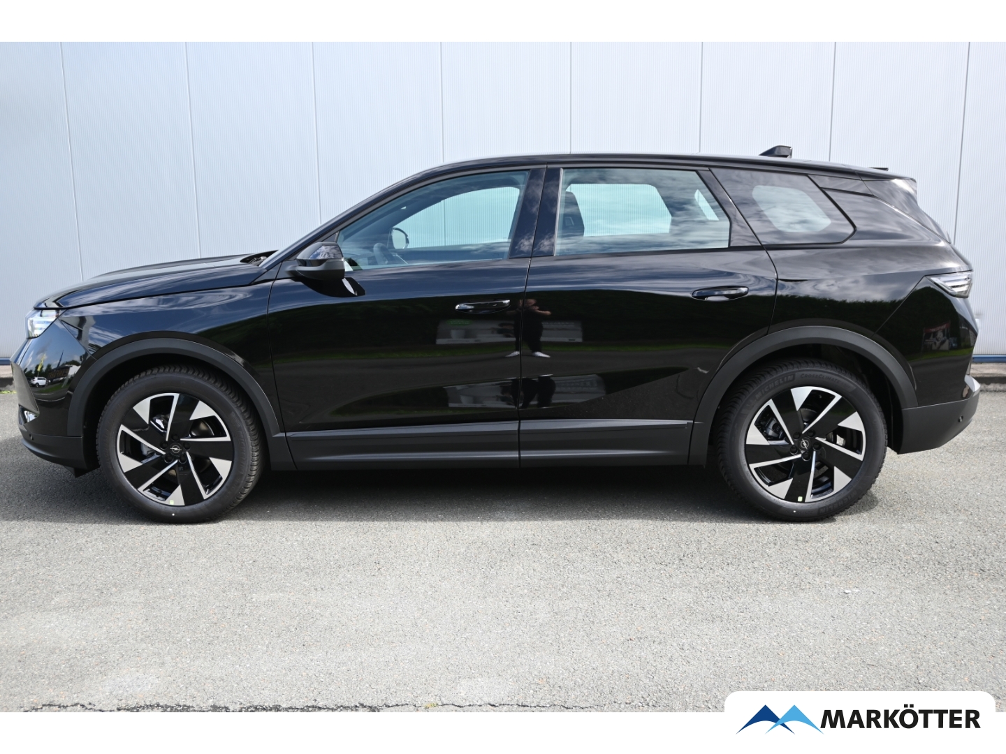 Fahrzeugabbildung Opel Grandland MHEV Edition ACC+Kamera+Allwetter.+Sitz-&-Lenkradheiz