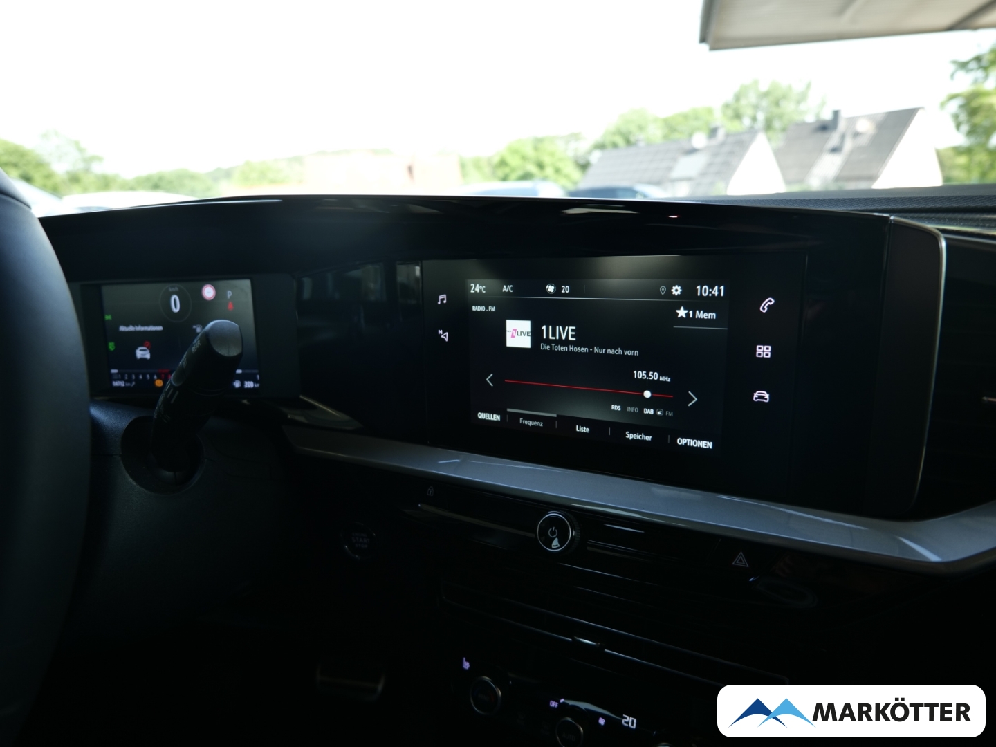 Fahrzeugabbildung Opel Mokka 1.2 Turbo GS Line ACC/Totw./Winter-P./Kamera