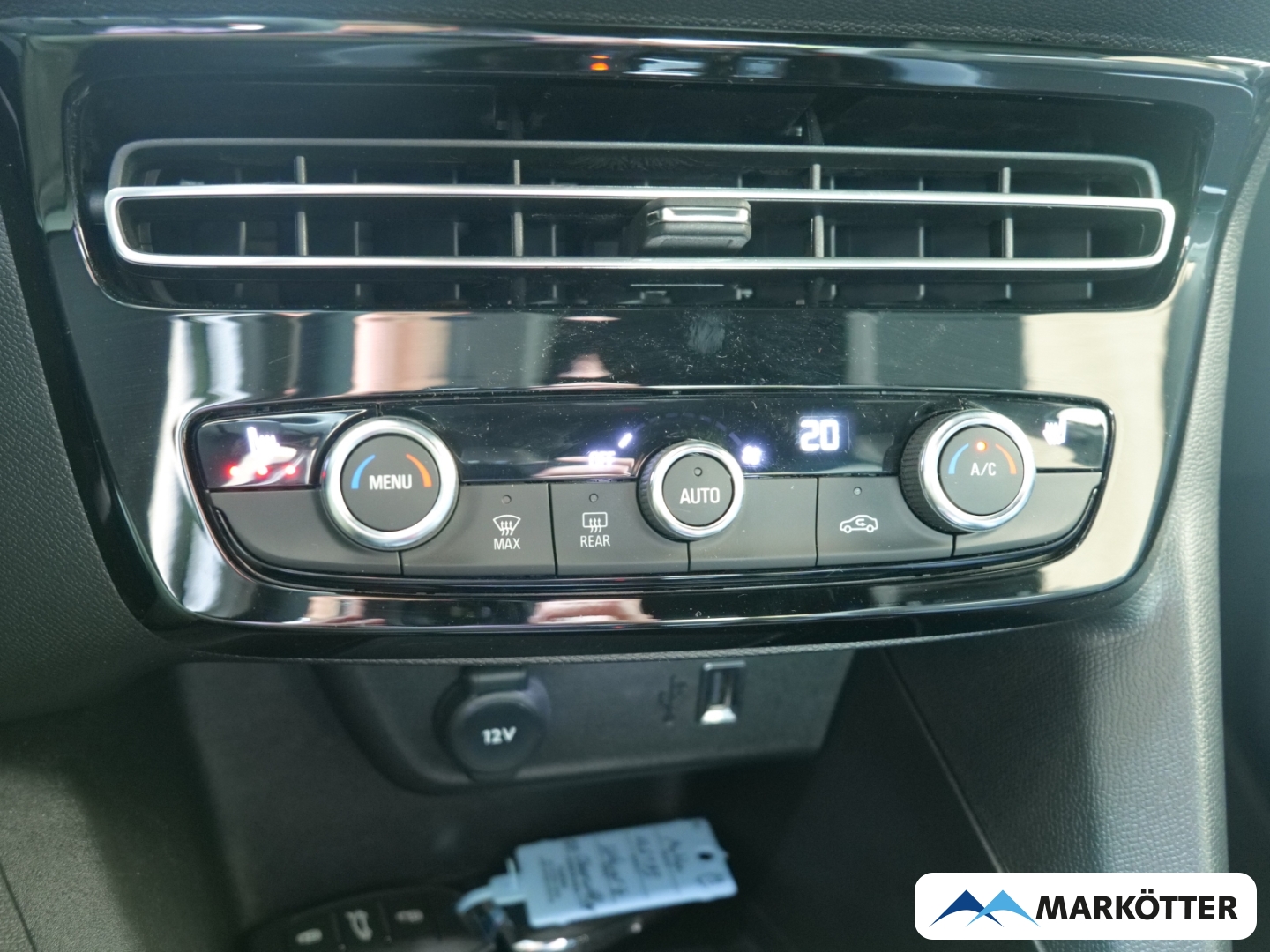 Fahrzeugabbildung Opel Mokka 1.2 Turbo GS Line ACC/Totw./Winter-P./Kamera