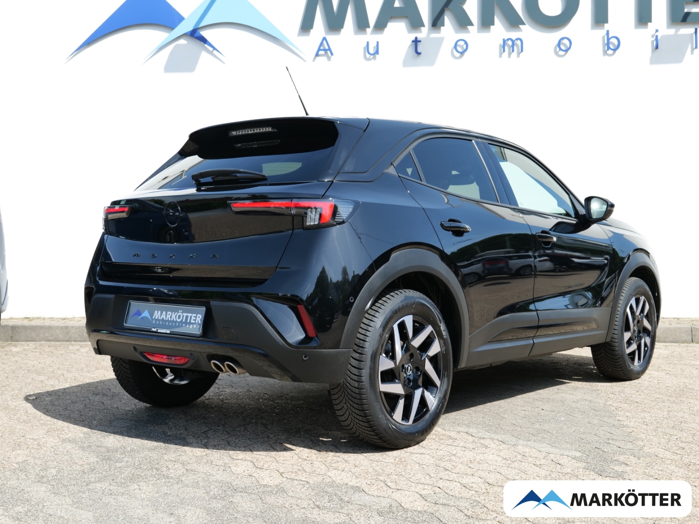 Fahrzeugabbildung Opel Mokka 1.2 Turbo GS Line ACC/Totw./Winter-P./Kamera