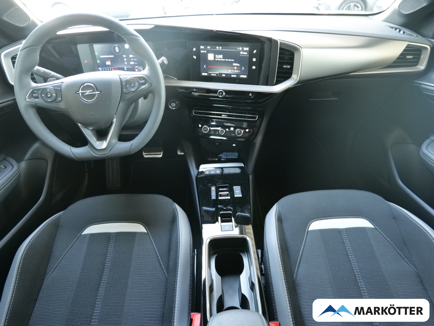 Fahrzeugabbildung Opel Mokka 1.2 Turbo GS Line ACC/Totw./Winter-P./Kamera