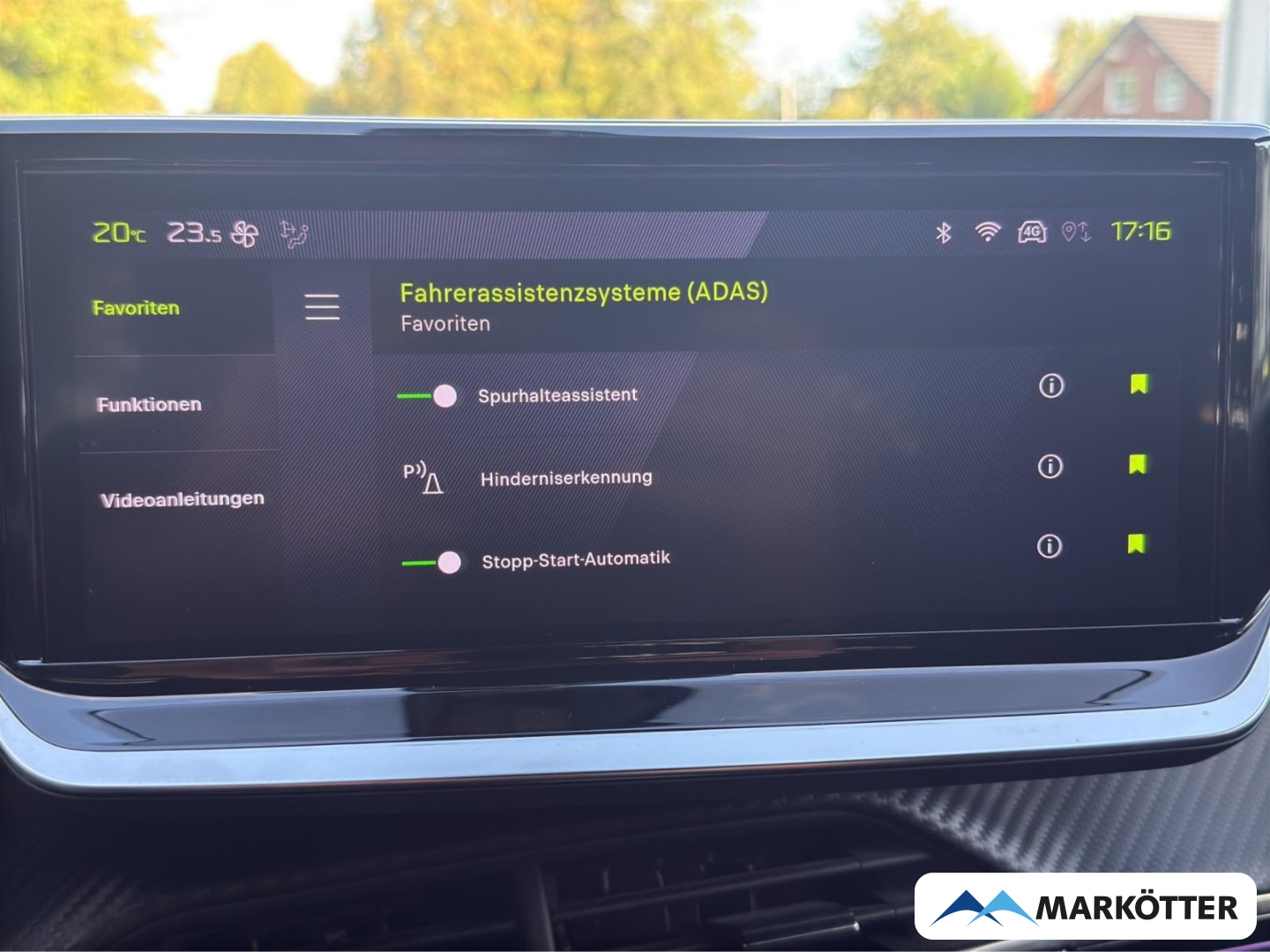 Fahrzeugabbildung Peugeot 2008 GT CAM/LED/MASSAGE/NAVI/ALCANTARA/SH/TEMP