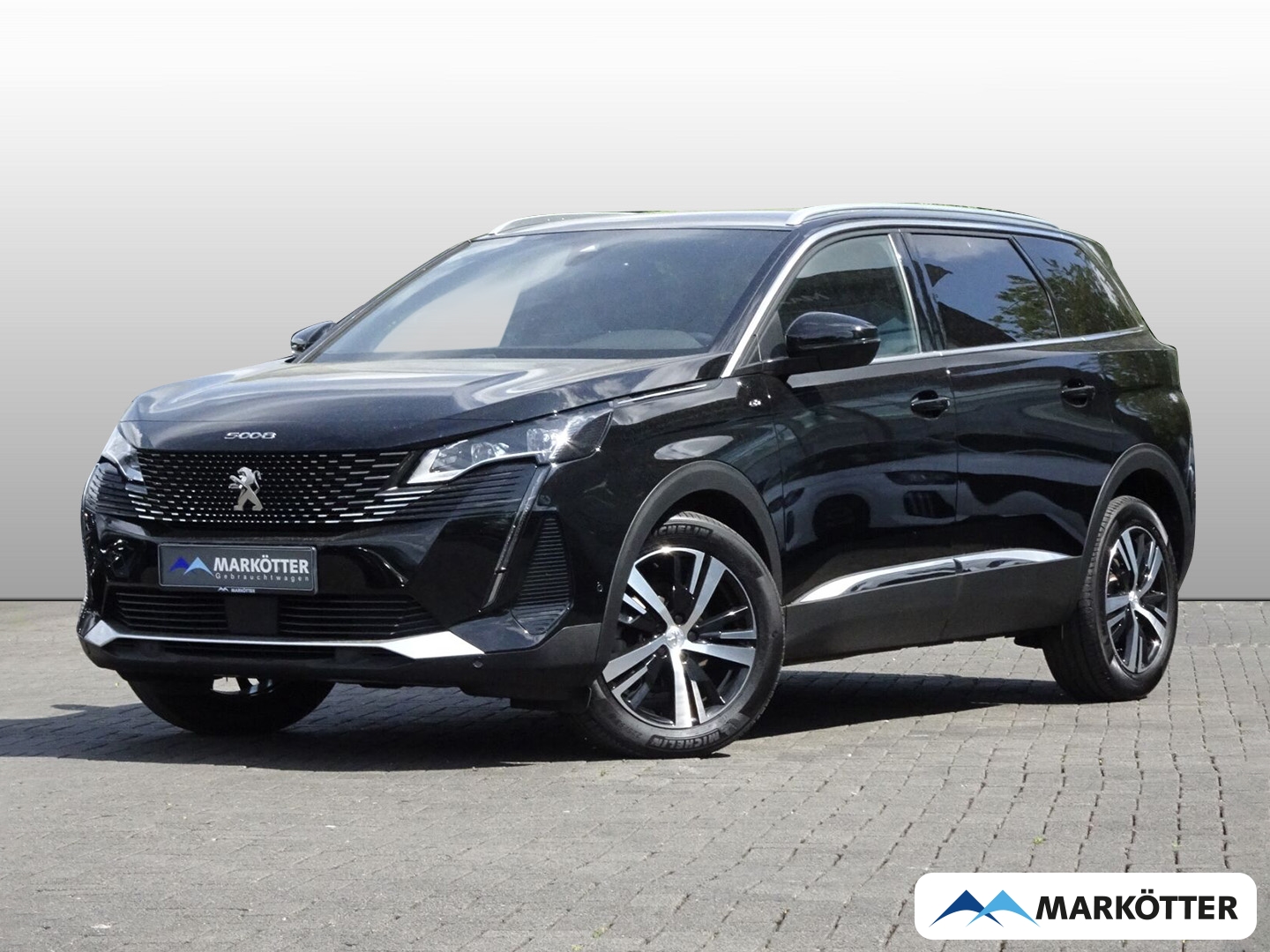Peugeot 5008 GT 1.2 PureTech 130 EU6d 7-Sitzer/ACC/ LED