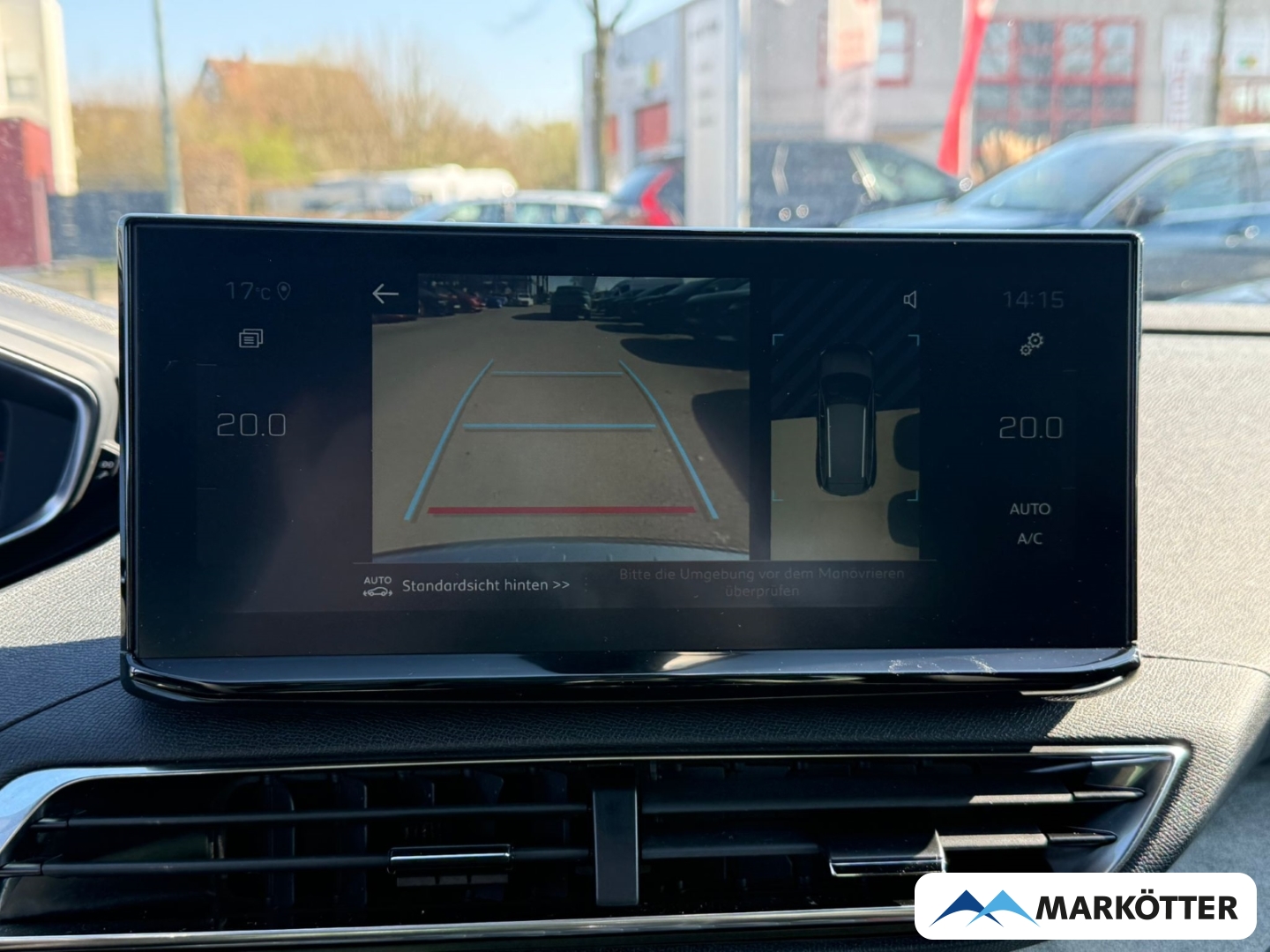 Fahrzeugabbildung Peugeot 5008 1.5GT 7-Sitzer ACC/BLIS/CAM/LED/PDC/SH/TEMP