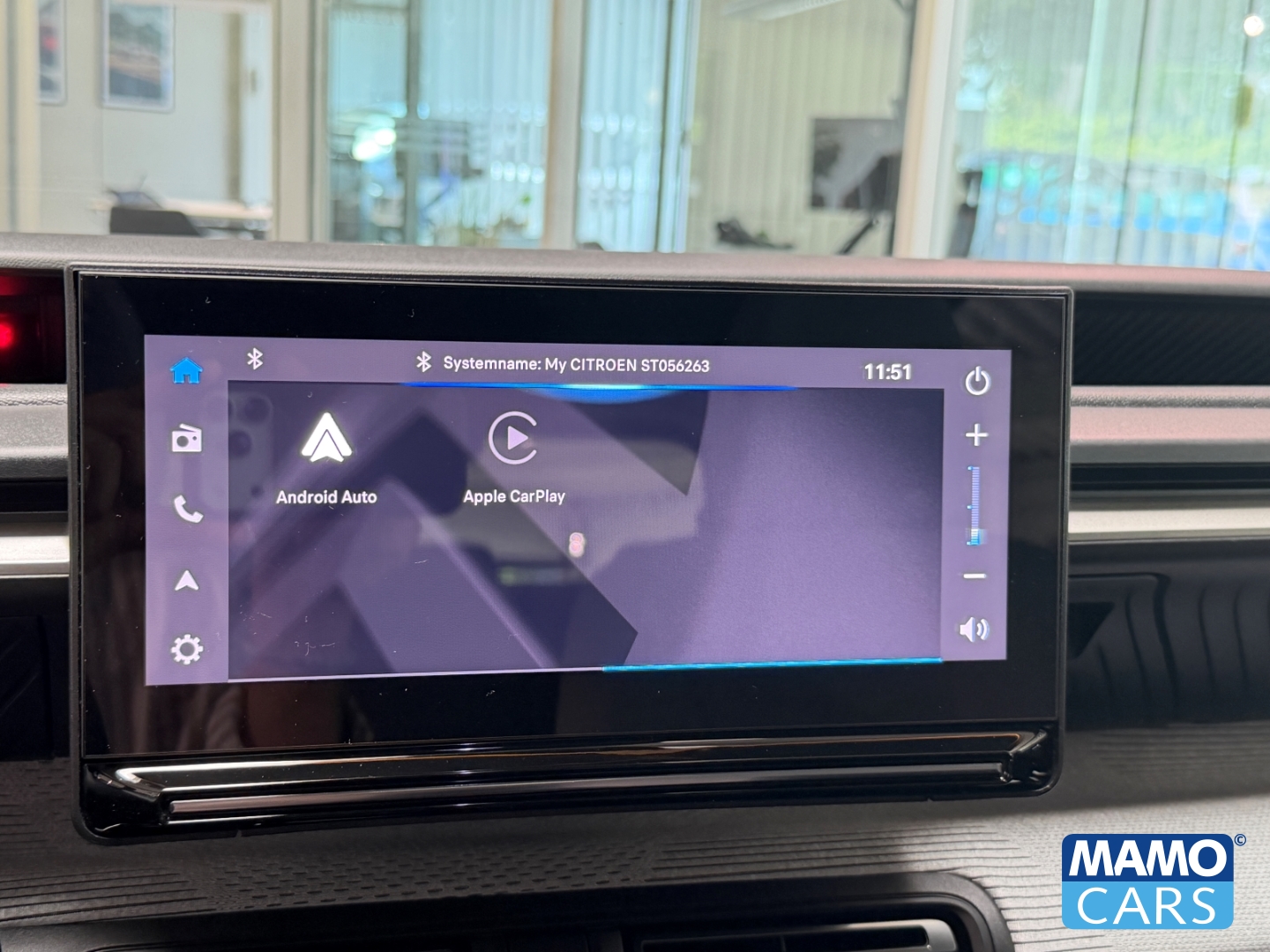 Fahrzeugabbildung Citroen C3 e 113 MAX 11KW-OBC/NAVI/KLIMA/CAM/TEMPOMAT