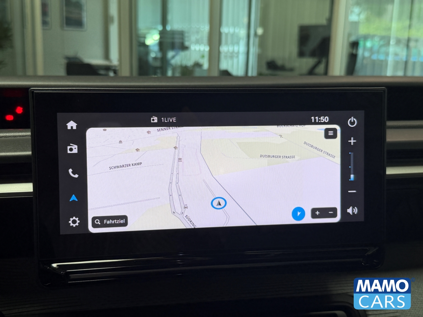 Fahrzeugabbildung Citroen C3 e 113 MAX 11KW-OBC/NAVI/KLIMA/CAM/TEMPOMAT