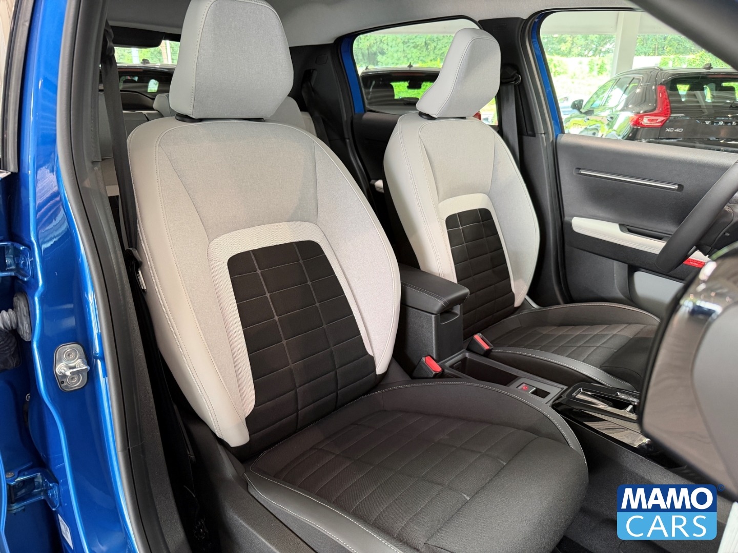 Fahrzeugabbildung Citroen C3 e 113 MAX 11KW-OBC/NAVI/KLIMA/CAM/TEMPOMAT