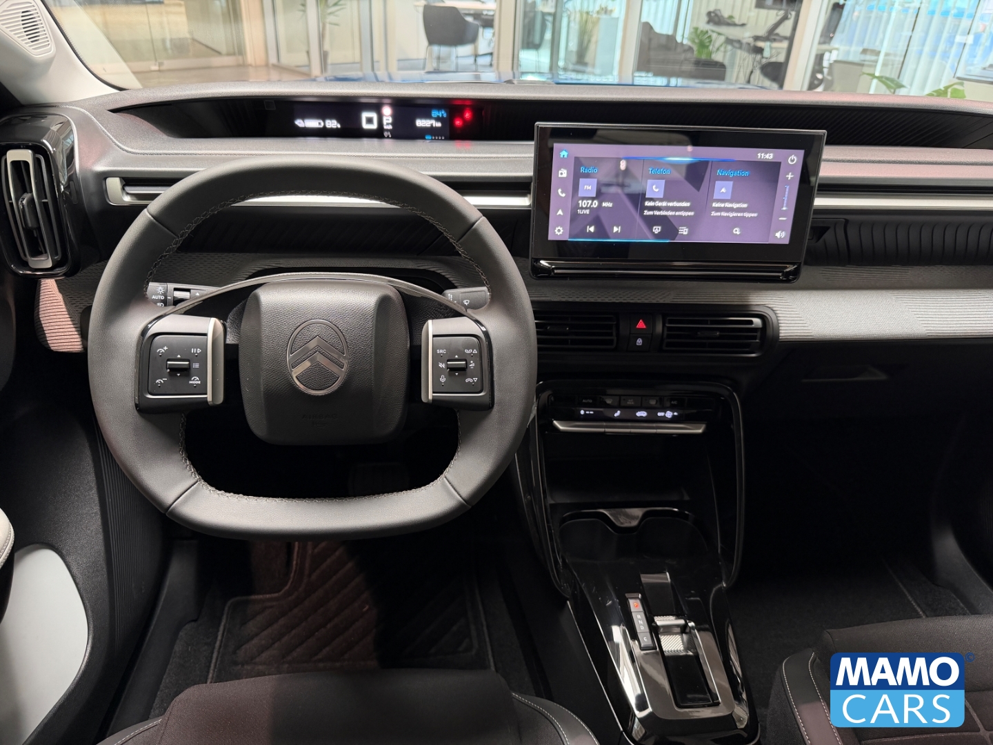 Fahrzeugabbildung Citroen C3 e 113 MAX 11KW-OBC/NAVI/KLIMA/CAM/TEMPOMAT