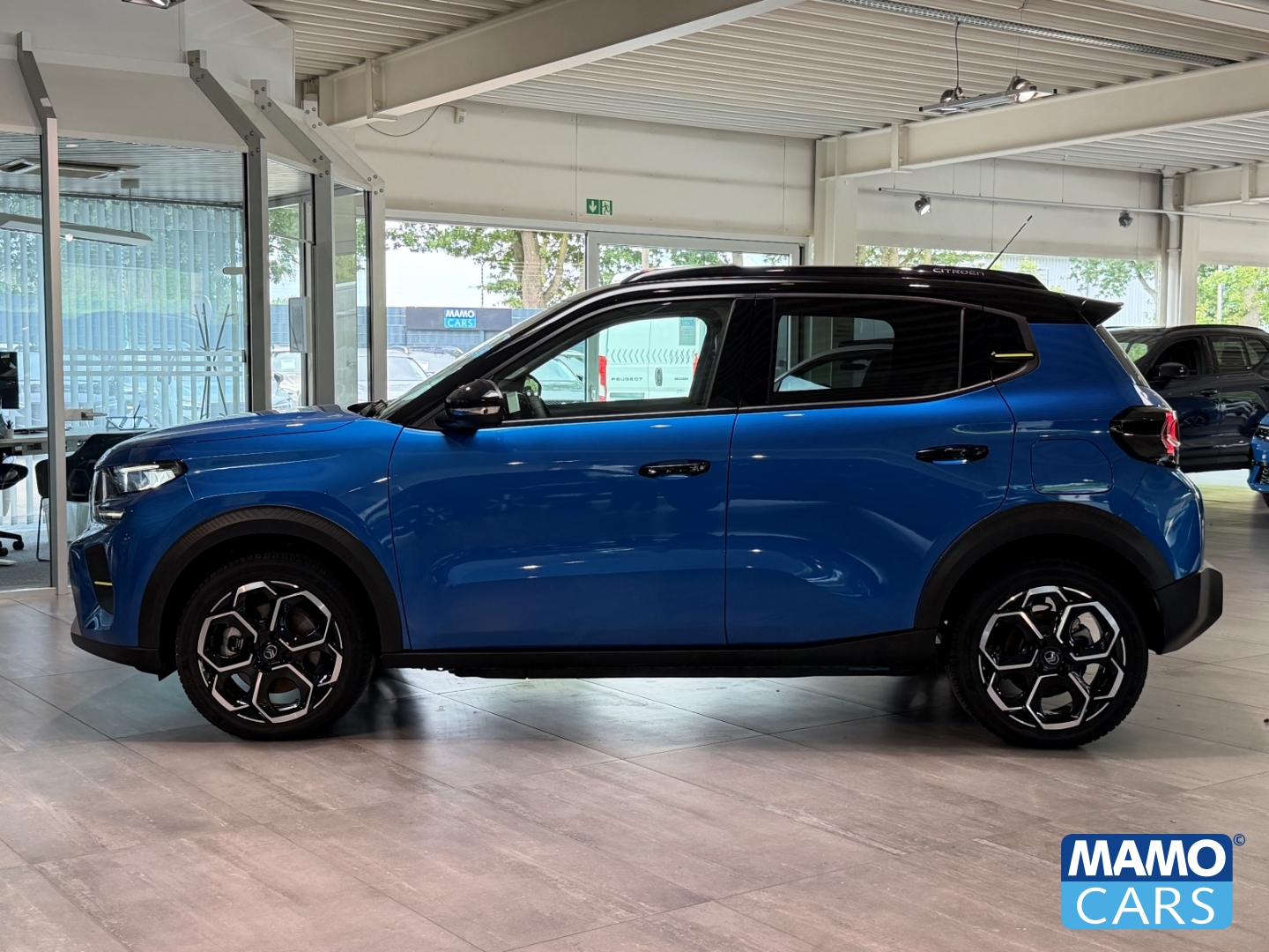 Fahrzeugabbildung Citroen C3 e 113 MAX 11KW-OBC/NAVI/KLIMA/CAM/TEMPOMAT