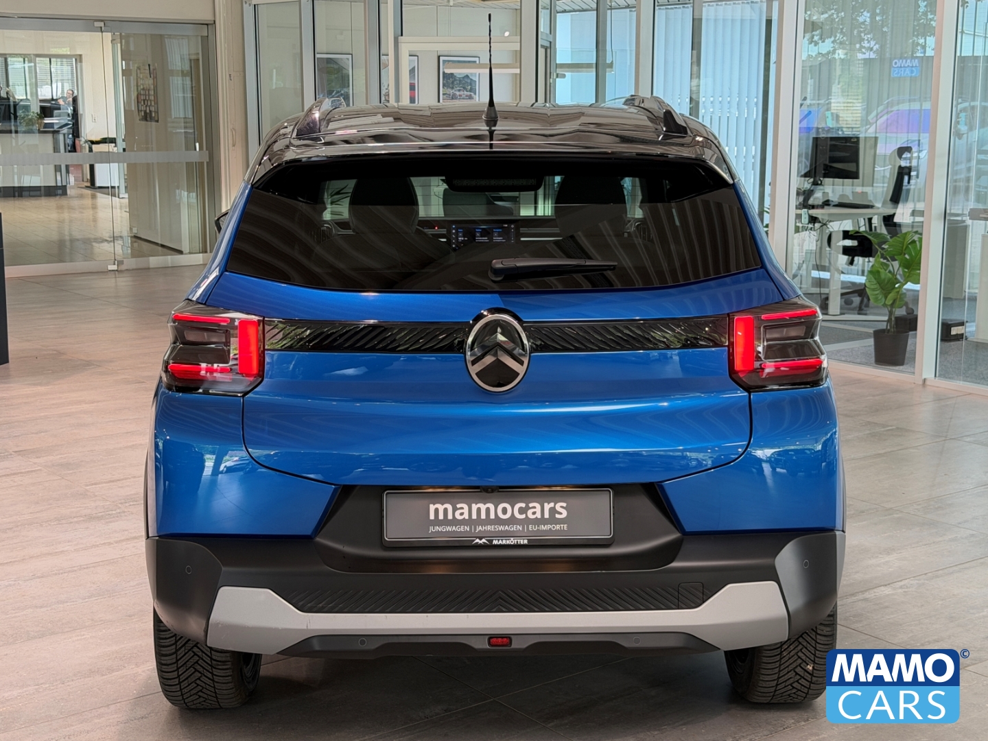 Fahrzeugabbildung Citroen C3 e 113 MAX 11KW-OBC/NAVI/KLIMA/CAM/TEMPOMAT