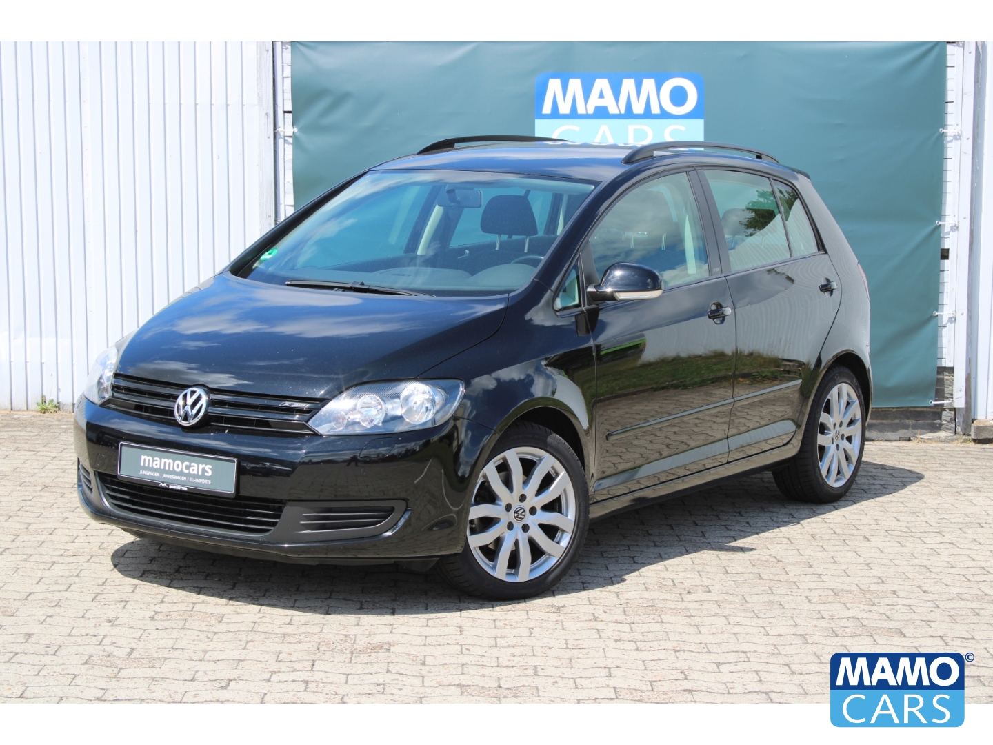 Fahrzeugabbildung Volkswagen Golf Plus VI 1.4 TFSI Comfortline/Allwetter/PDC