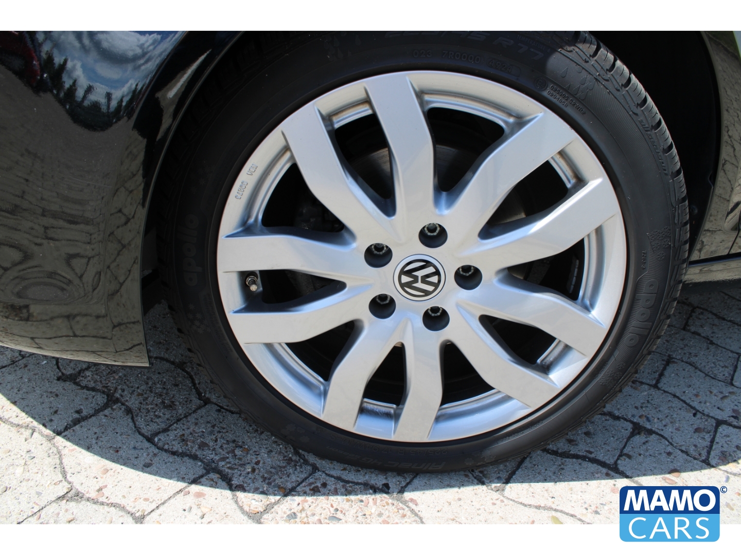 Fahrzeugabbildung Volkswagen Golf Plus VI 1.4 TFSI Comfortline/Allwetter/PDC