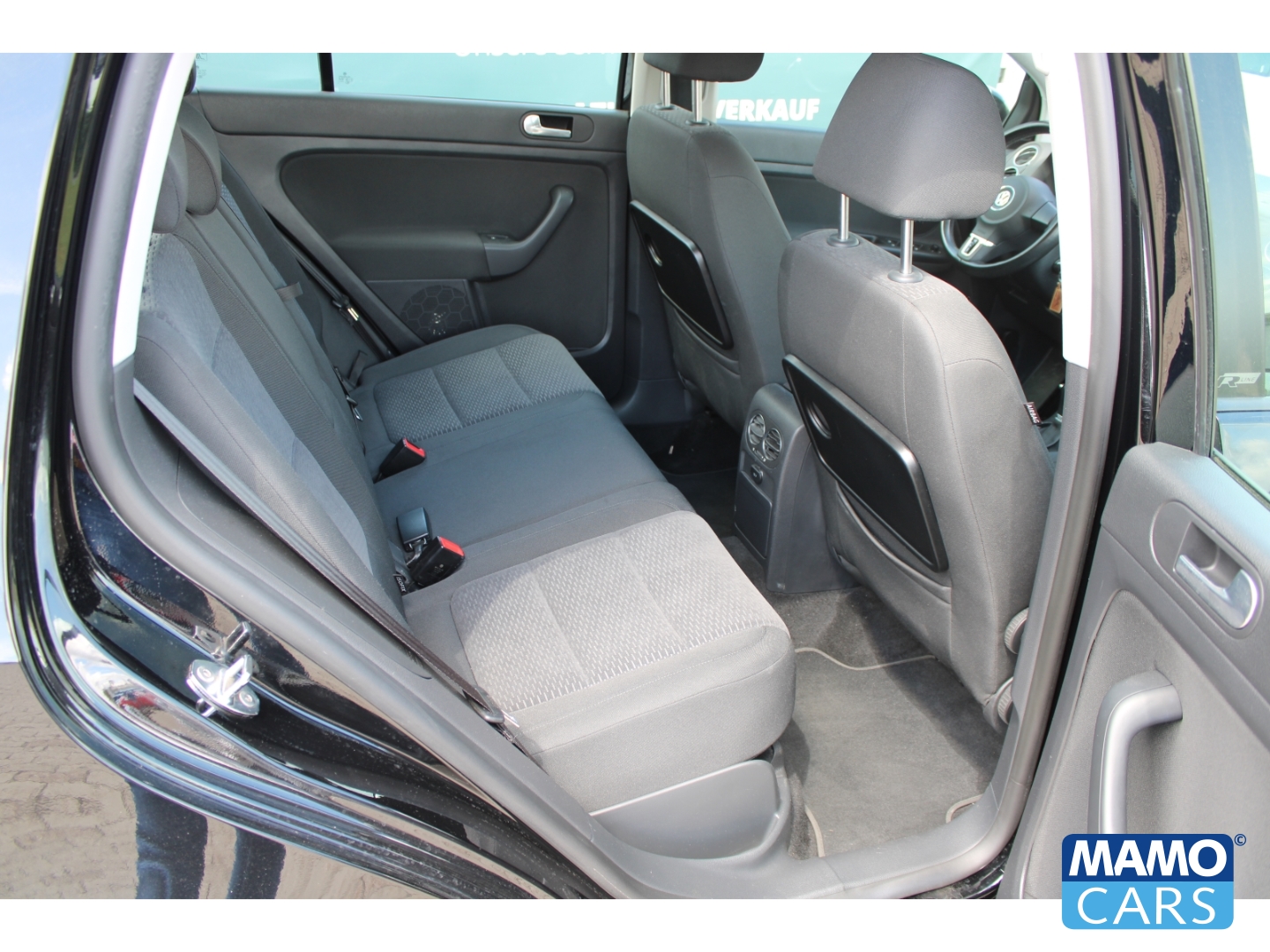 Fahrzeugabbildung Volkswagen Golf Plus VI 1.4 TFSI Comfortline/Allwetter/PDC