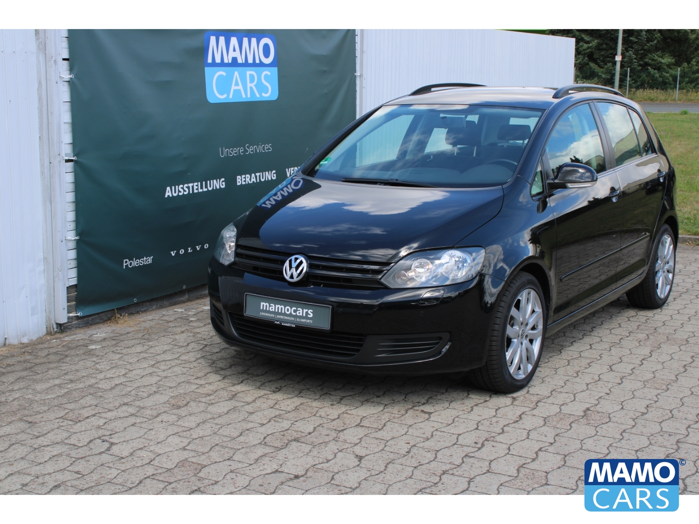 Fahrzeugabbildung Volkswagen Golf Plus VI 1.4 TFSI Comfortline/Allwetter/PDC