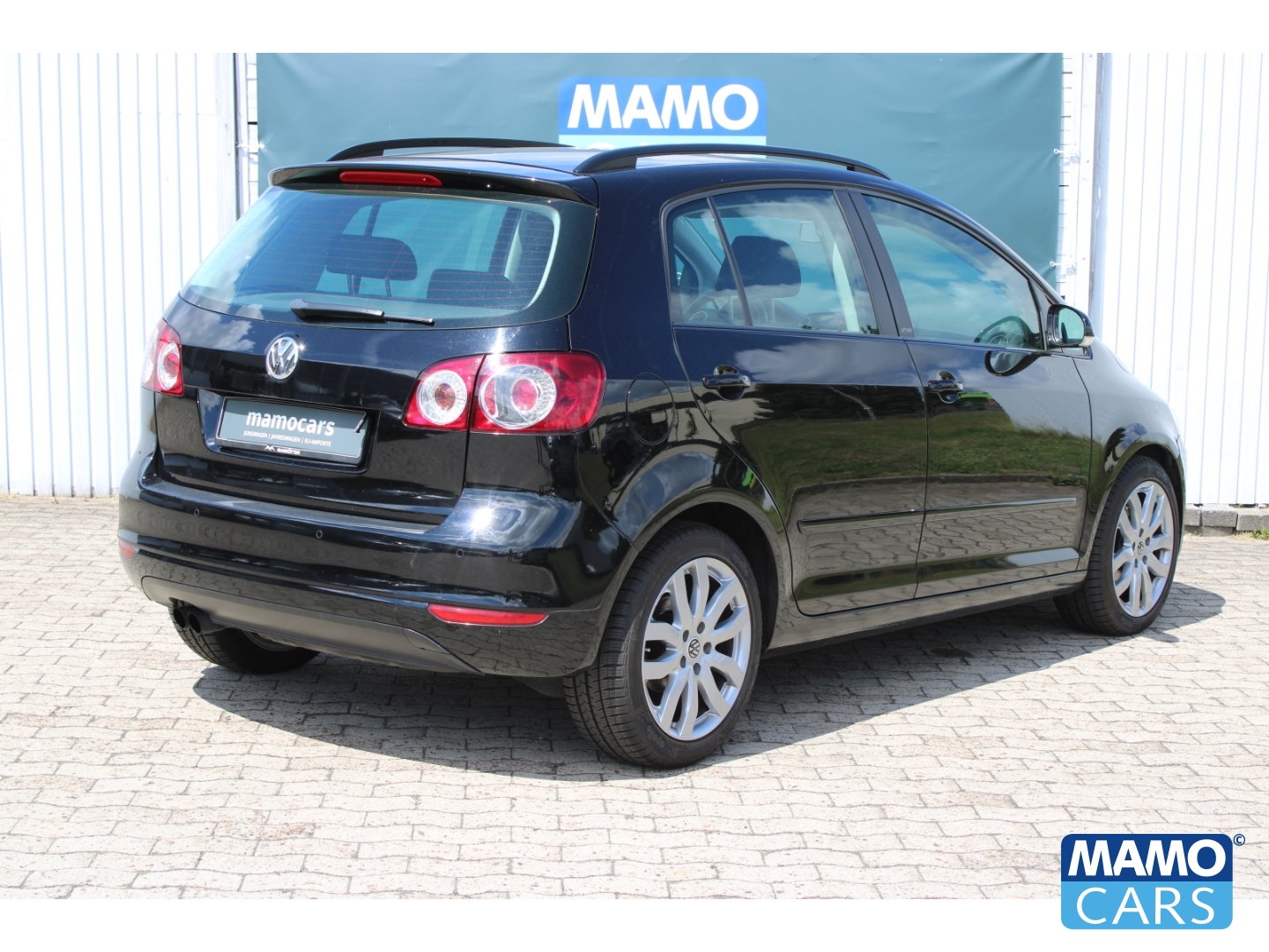 Fahrzeugabbildung Volkswagen Golf Plus VI 1.4 TFSI Comfortline/Allwetter/PDC