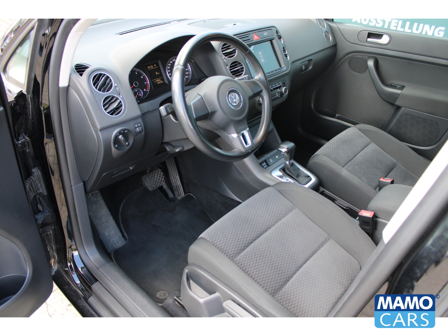 Fahrzeugabbildung Volkswagen Golf Plus VI 1.4 TFSI Comfortline/Allwetter/PDC