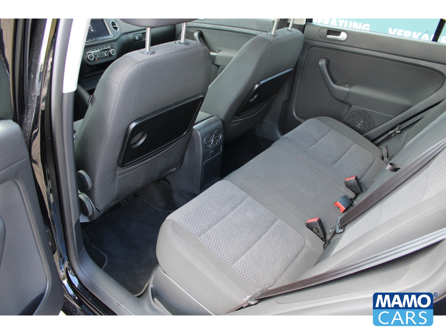 Fahrzeugabbildung Volkswagen Golf Plus VI 1.4 TFSI Comfortline/Allwetter/PDC