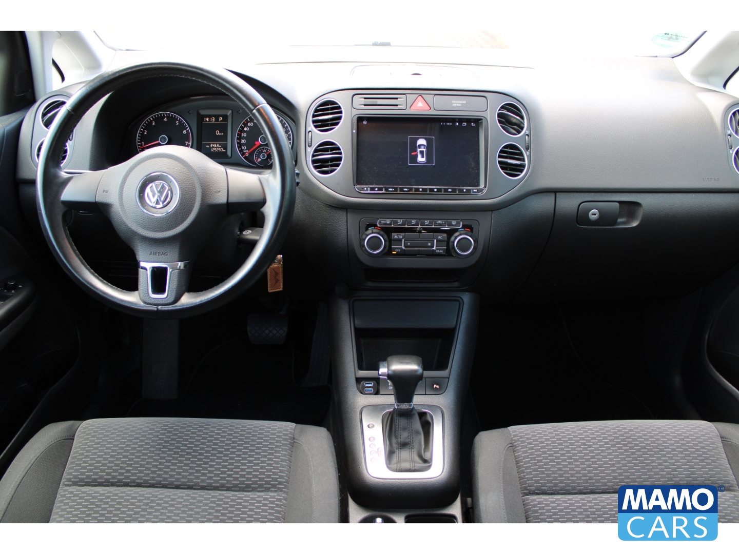 Fahrzeugabbildung Volkswagen Golf Plus VI 1.4 TFSI Comfortline/Allwetter/PDC
