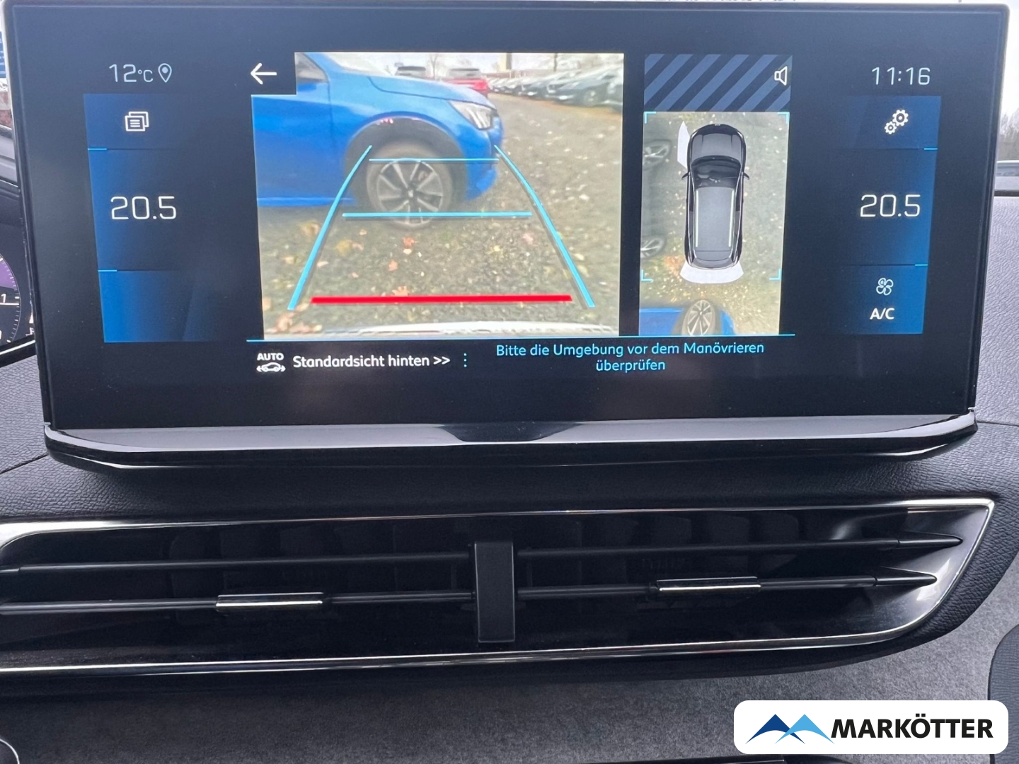 Fahrzeugabbildung Peugeot 3008 GT 1.2 PureTech 130 EU6d ab 1,99%/CAM/BLIS/ACC/AHK/SHZ