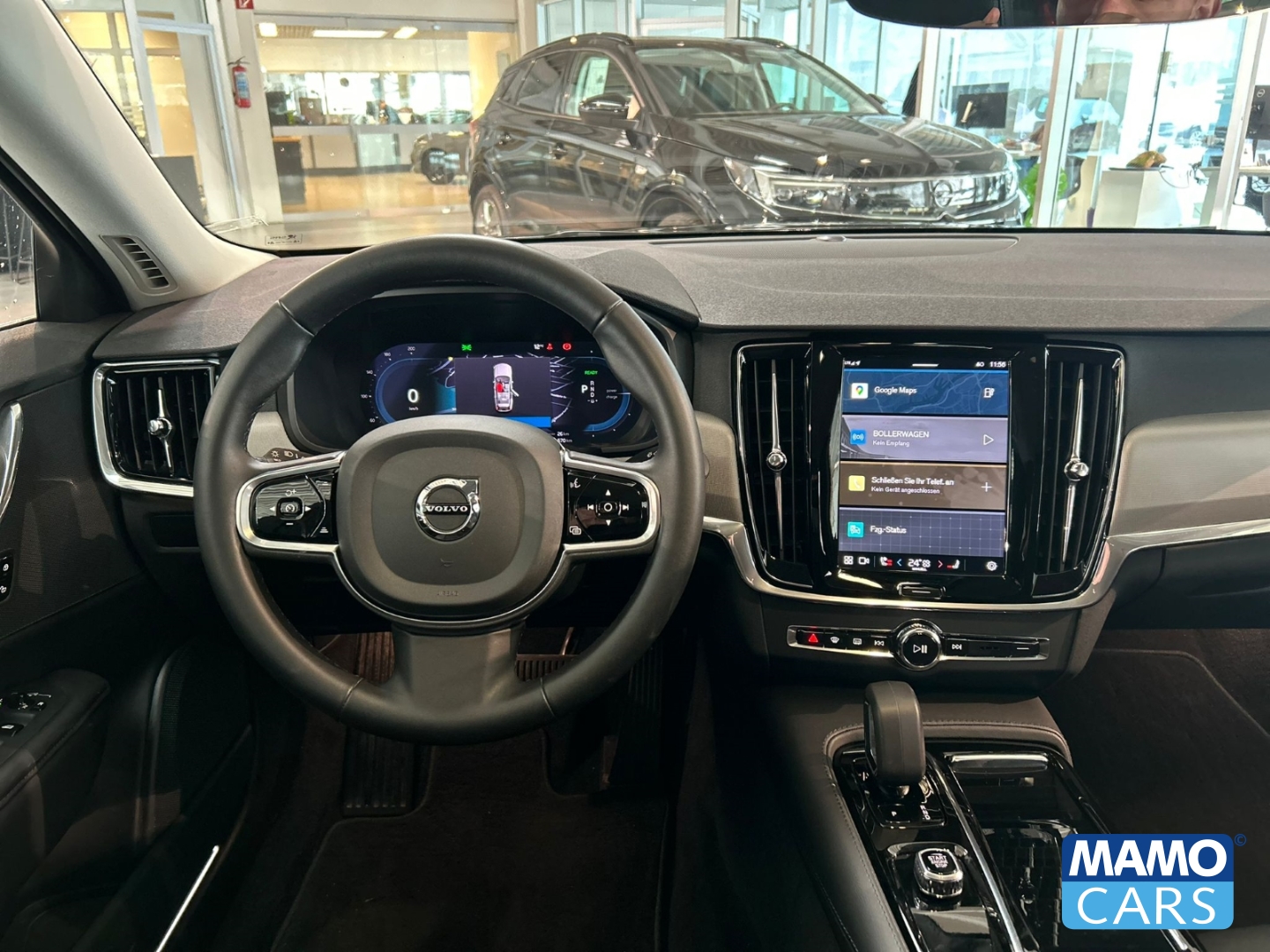 Fahrzeugabbildung Volvo V90 T6 AWD Recharge Core ACC/AHK/BLIS/CAM/FSH/4xSHZ